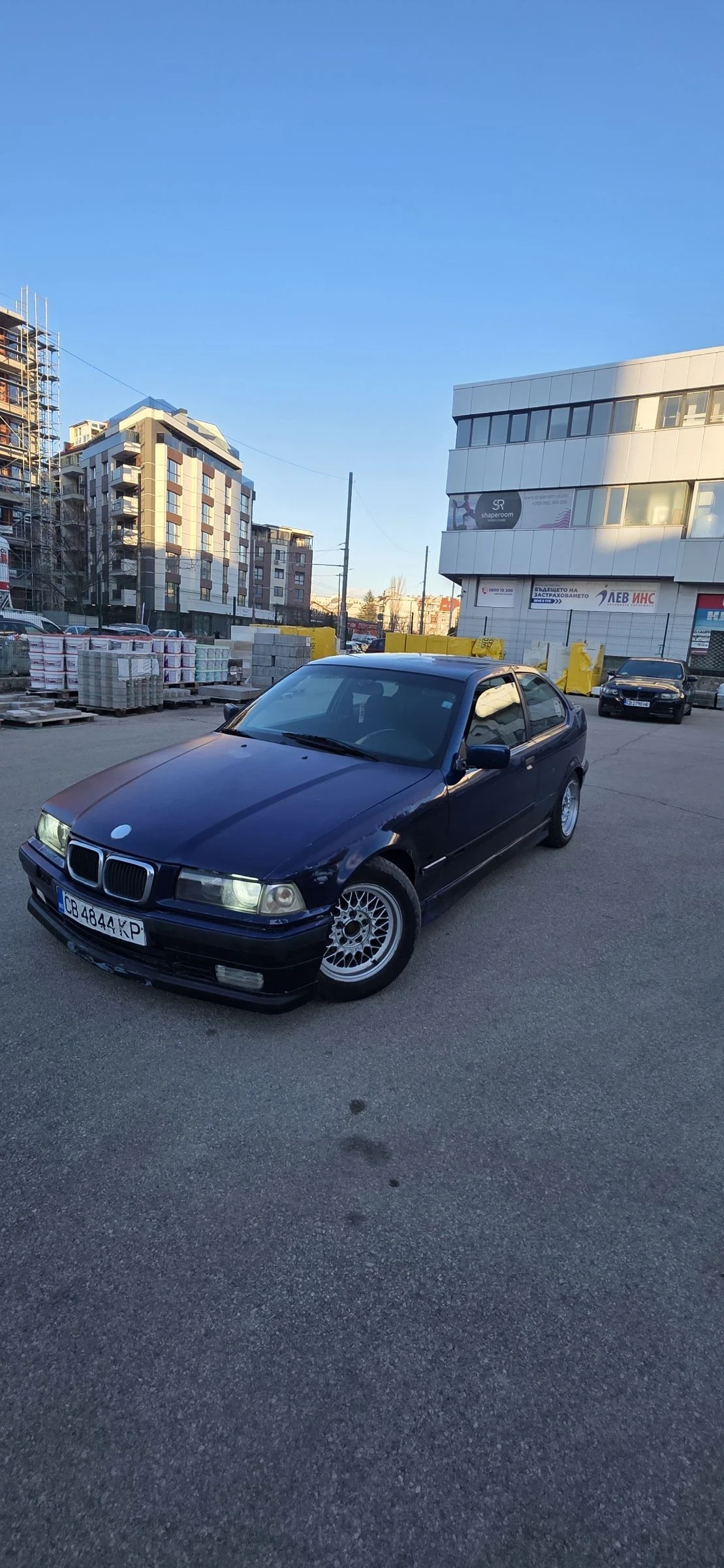 BMW 316 Оригинален Mpack  - изображение 4