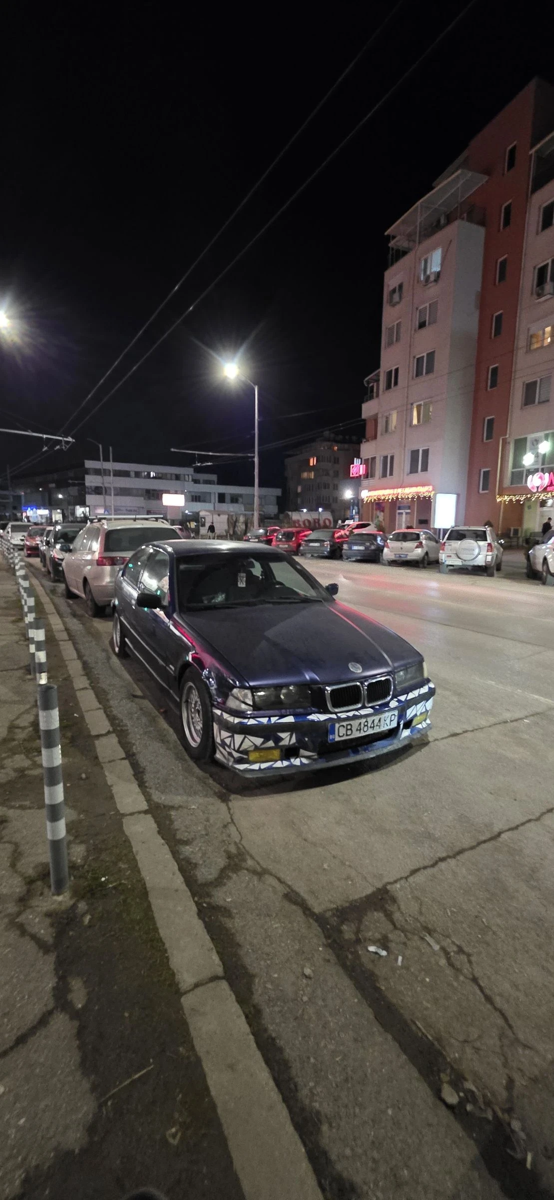 BMW 316 Оригинален Mpack 