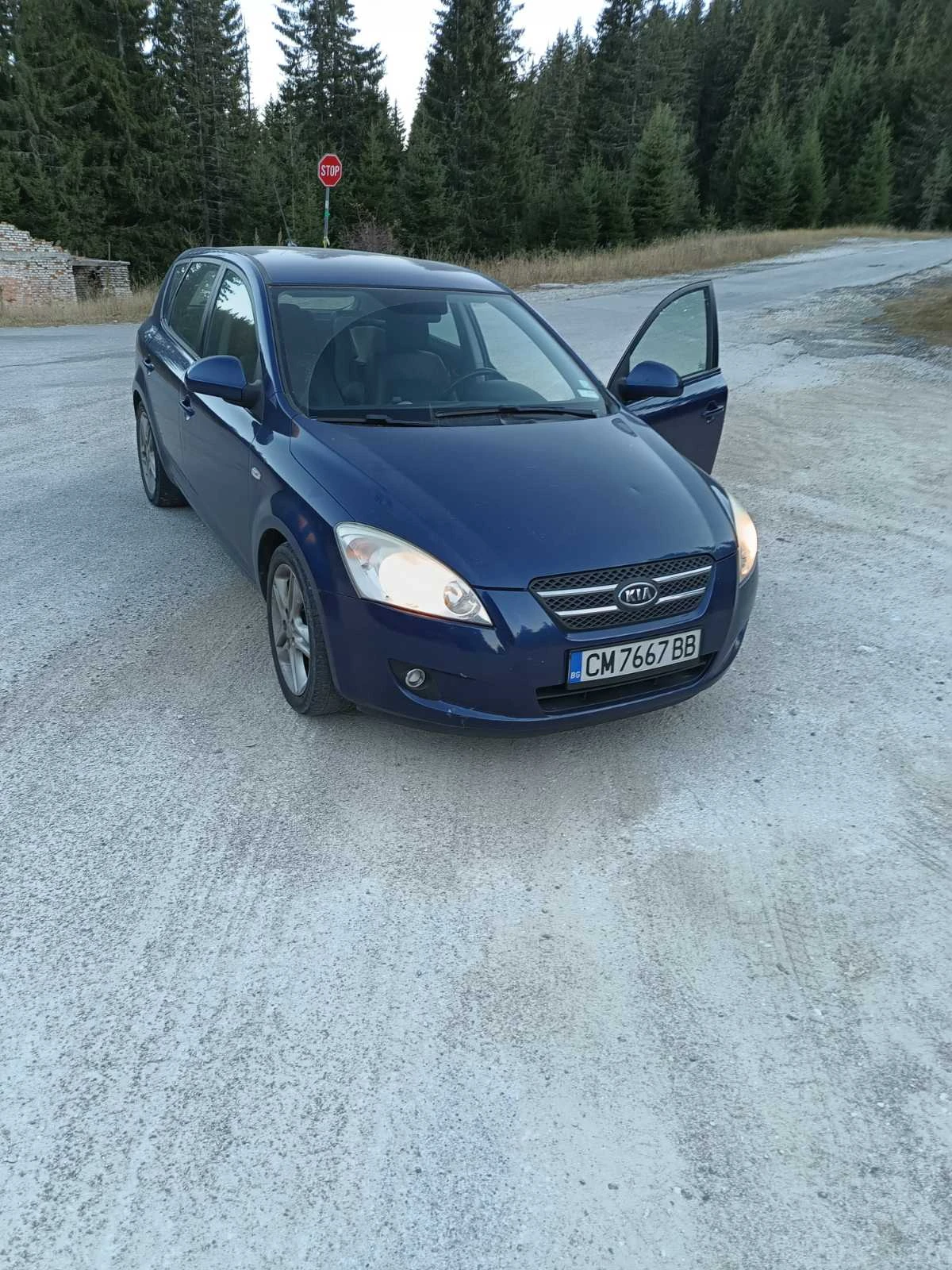 Kia Ceed 1.6i