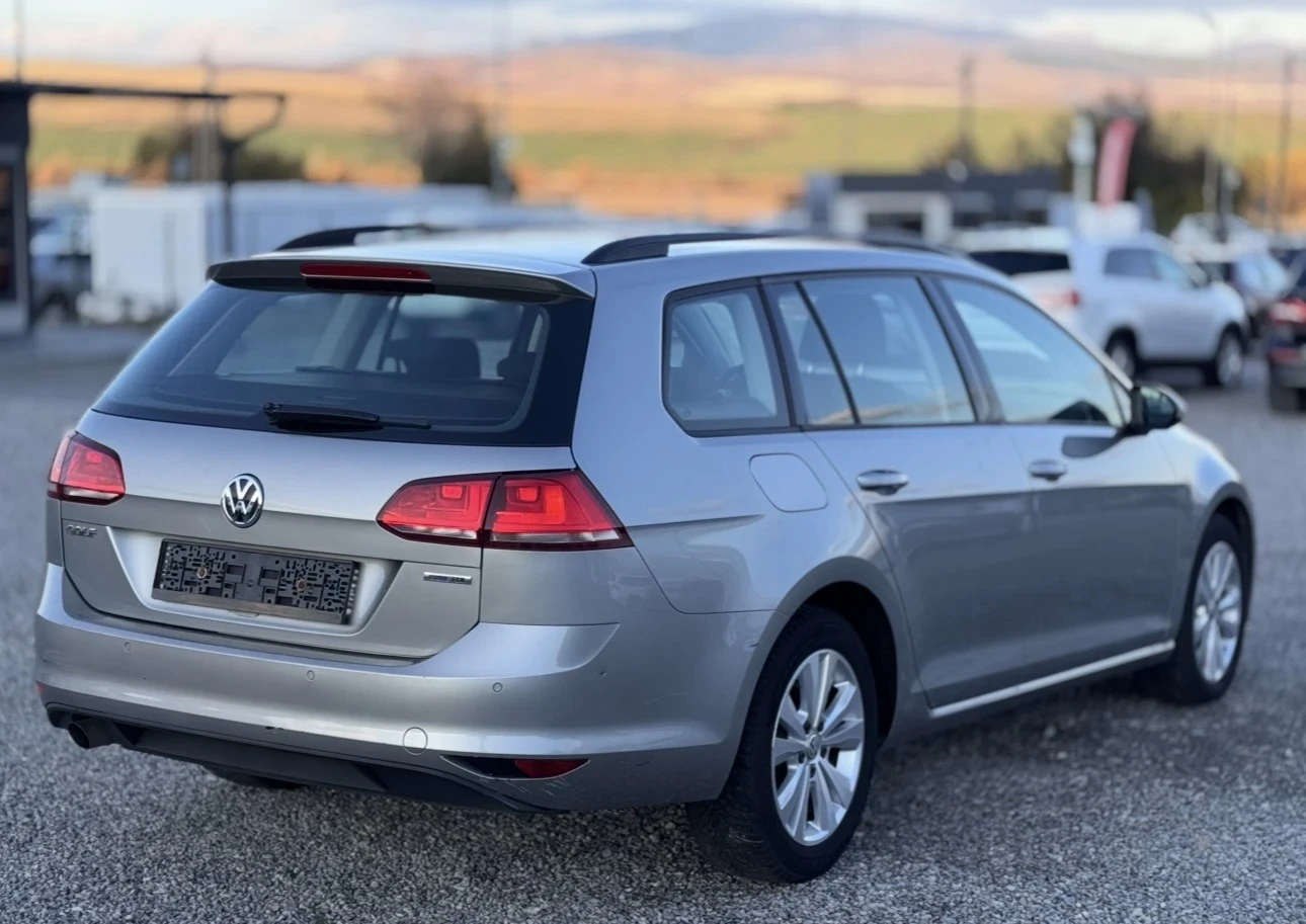 VW Golf Euro 6, снимка 4 - Автомобили и джипове - 53804219
