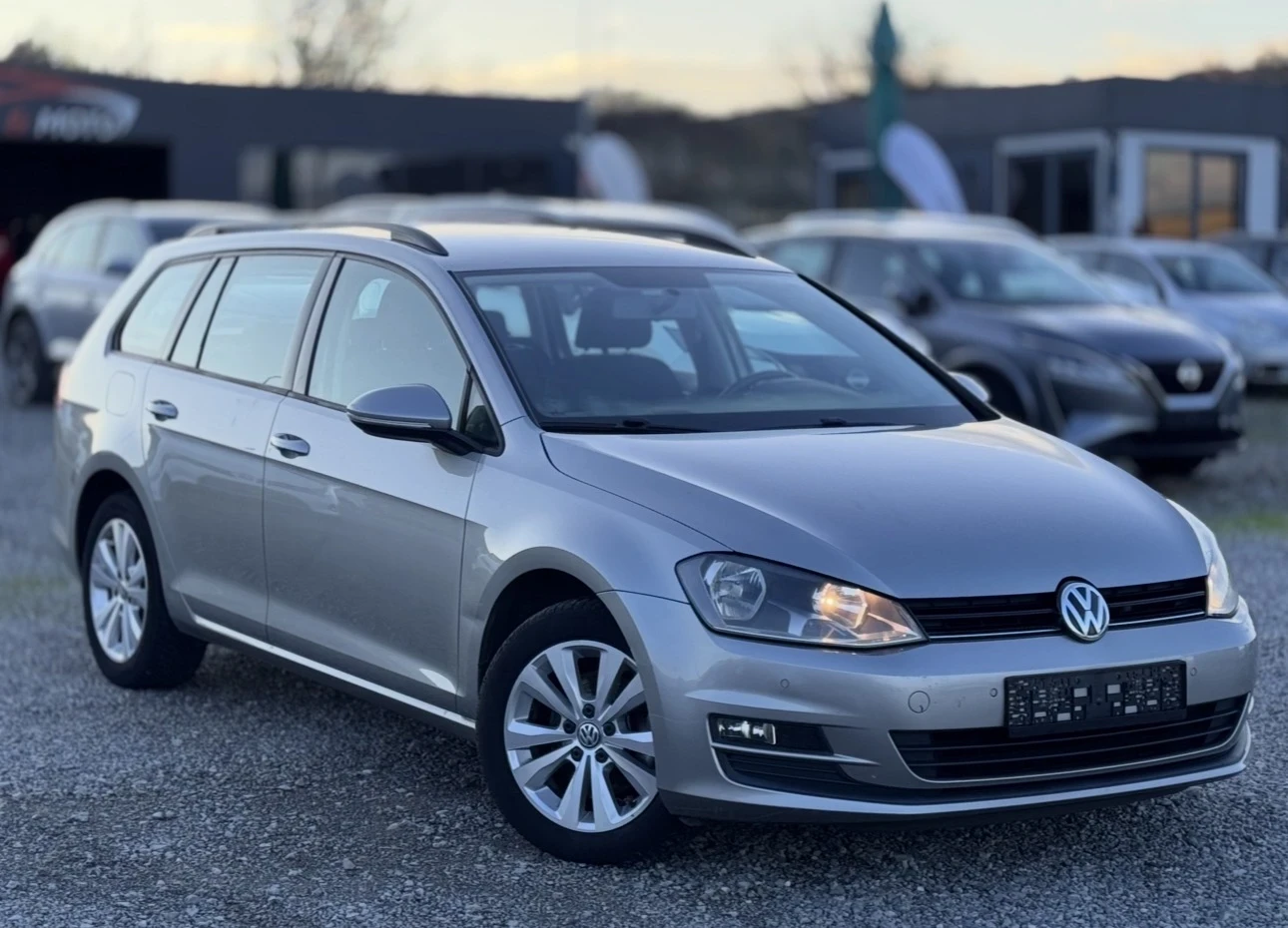 VW Golf Euro 6, снимка 3 - Автомобили и джипове - 53804219