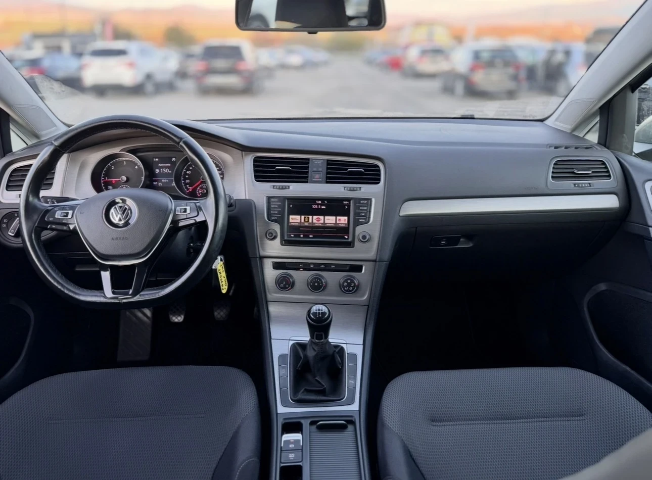 VW Golf Euro 6, снимка 8 - Автомобили и джипове - 53804219