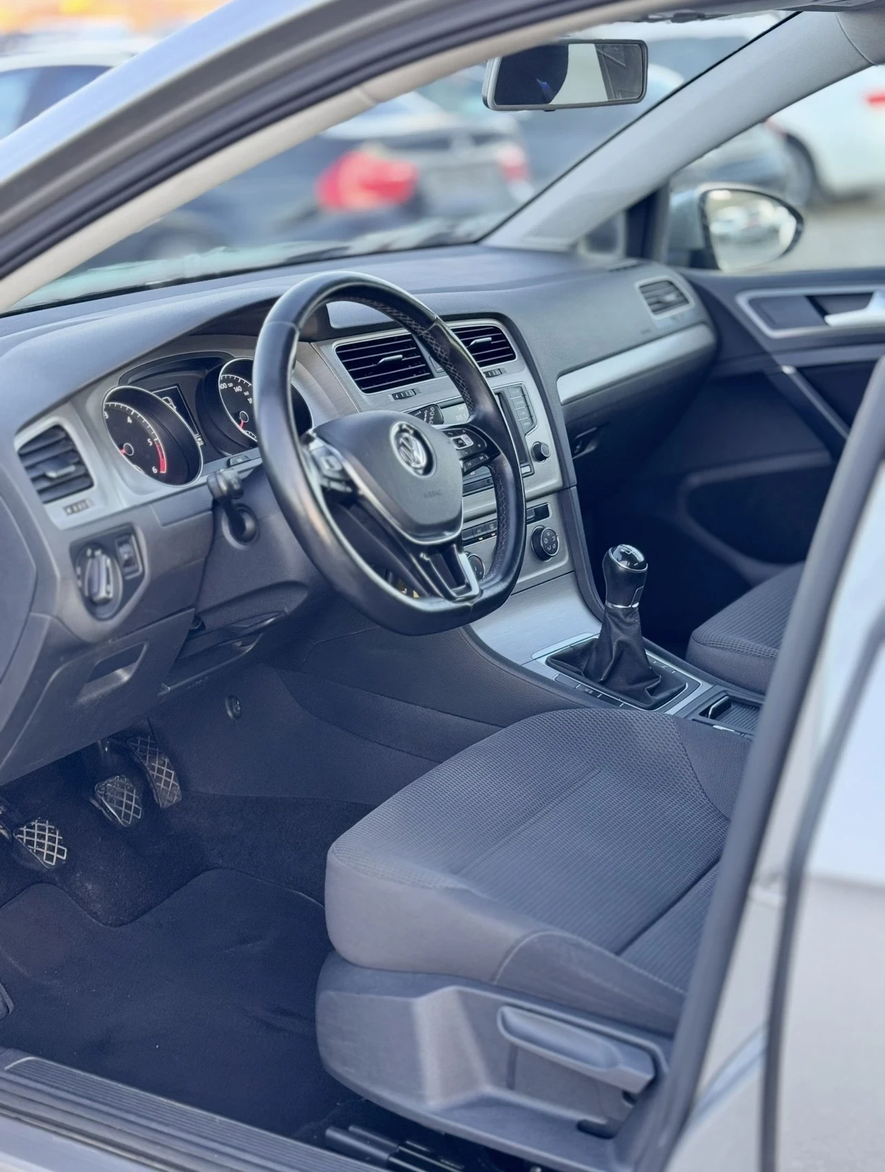 VW Golf Euro 6, снимка 11 - Автомобили и джипове - 53804219