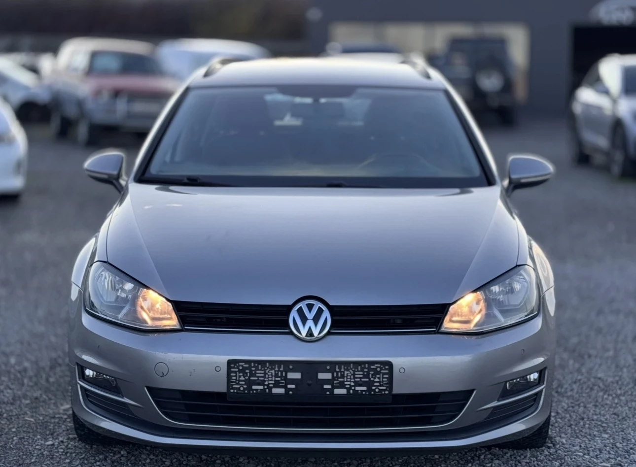 VW Golf Euro 6, снимка 2 - Автомобили и джипове - 53804219