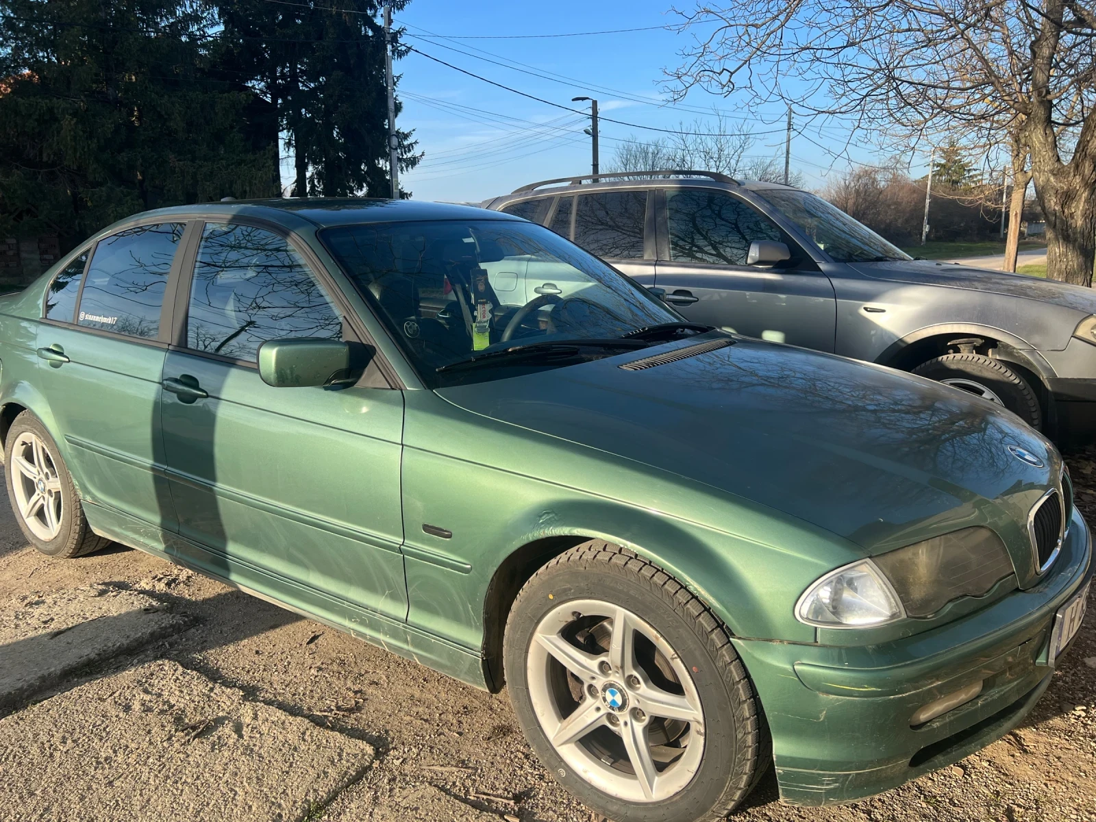 BMW 320 2.0, снимка 9 - Автомобили и джипове - 53832842