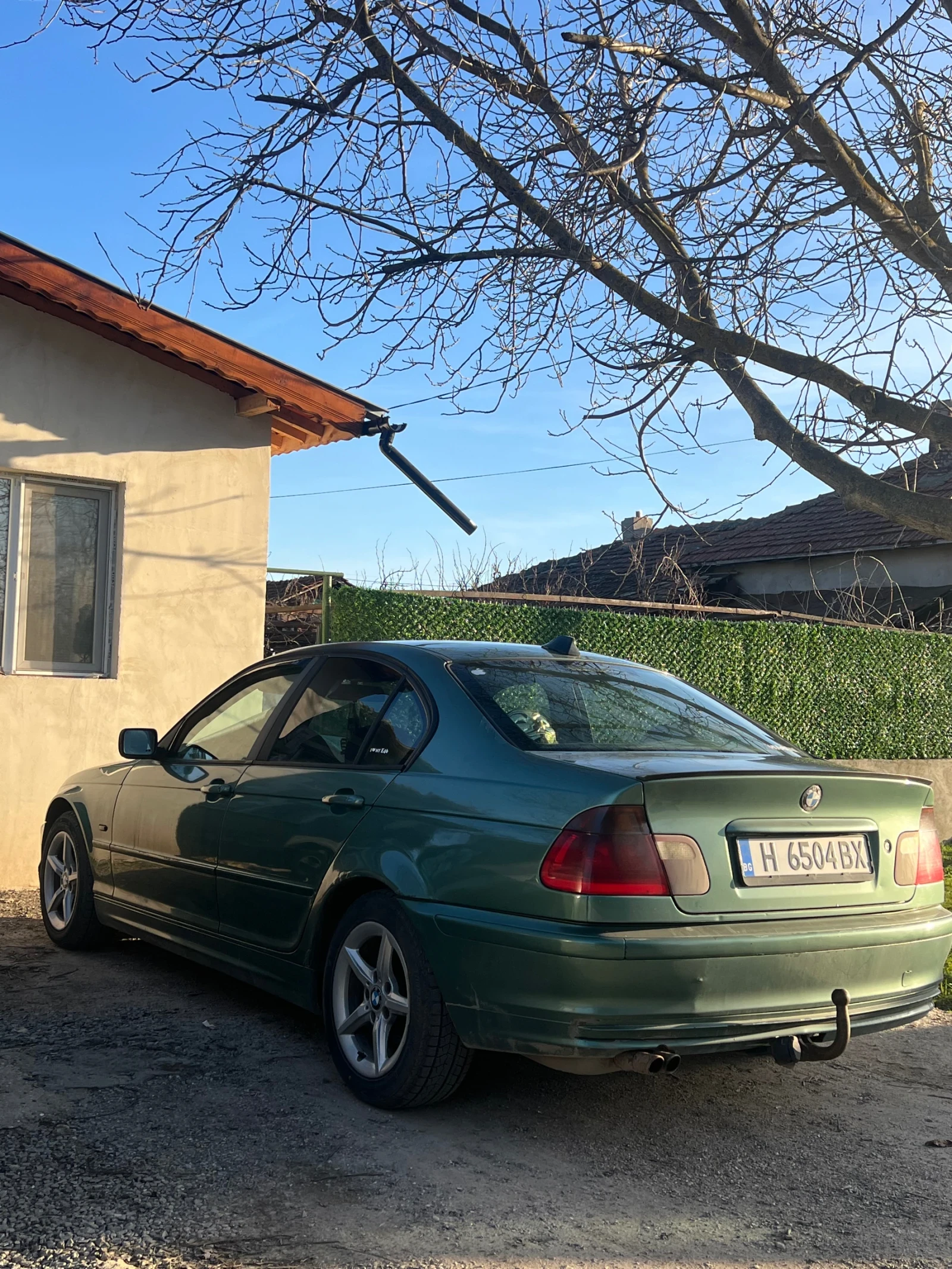 BMW 320 2.0, снимка 8 - Автомобили и джипове - 53832842