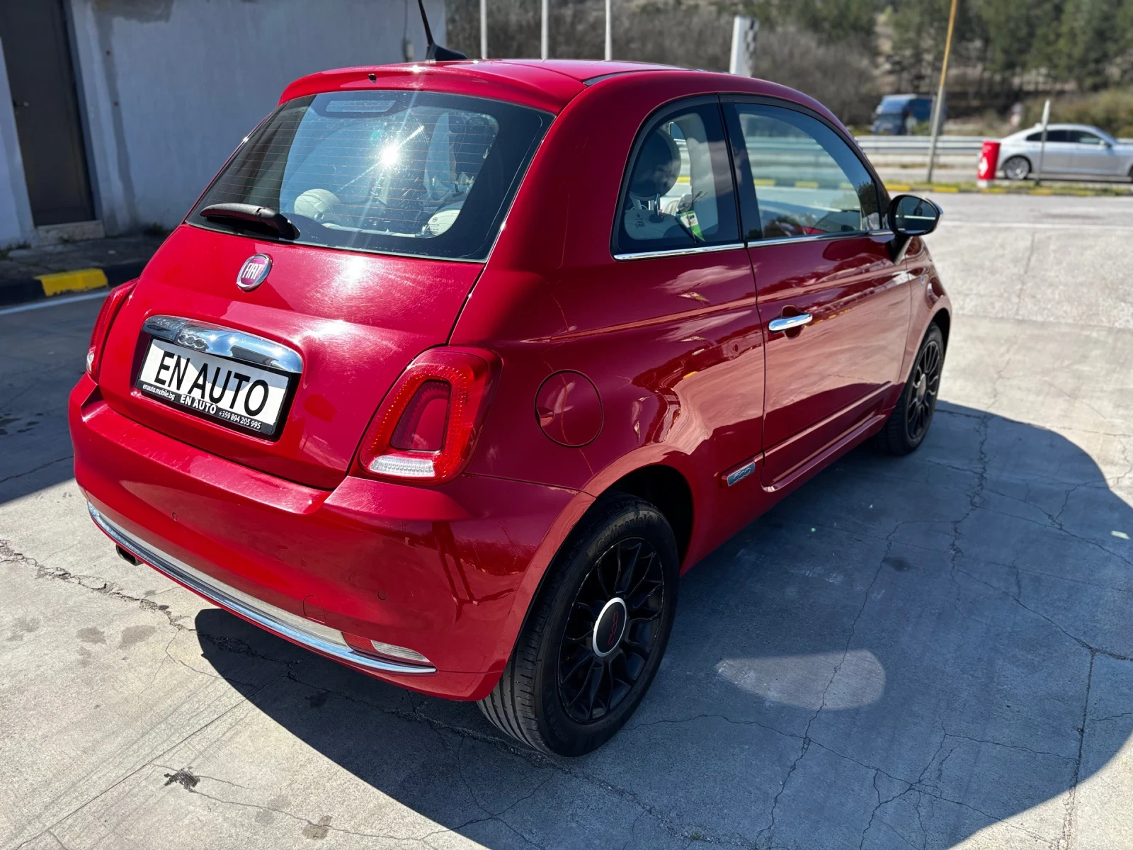 Fiat 500 1.3 M-JET* FULL* NAVI* PANORAMA* COC* KTEO* , снимка 4 - Автомобили и джипове - 53898596