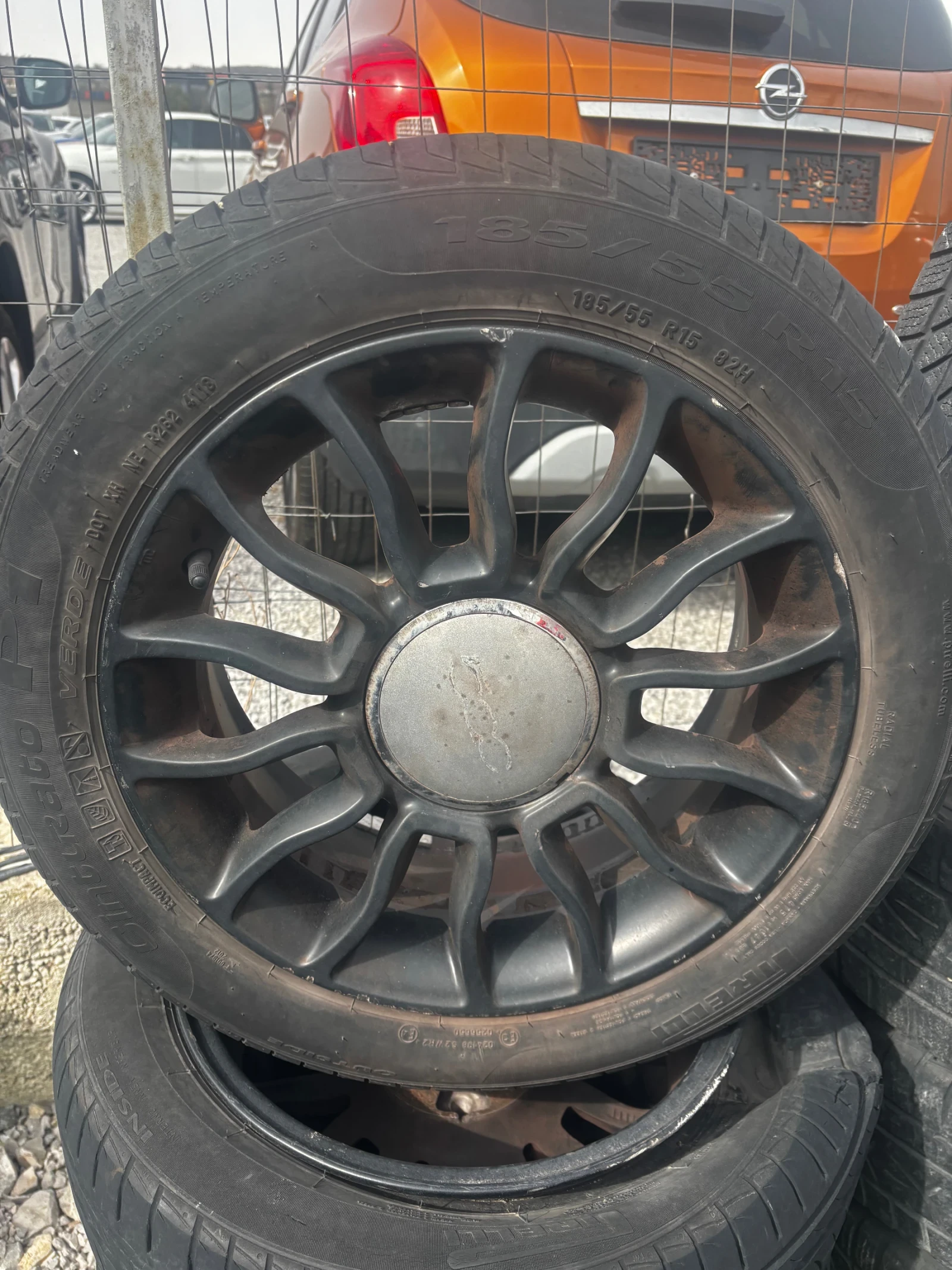 Fiat 500 COMING SOON* 1.3 M-JET* FULL* COC* KTEO* , снимка 9 - Автомобили и джипове - 53898596