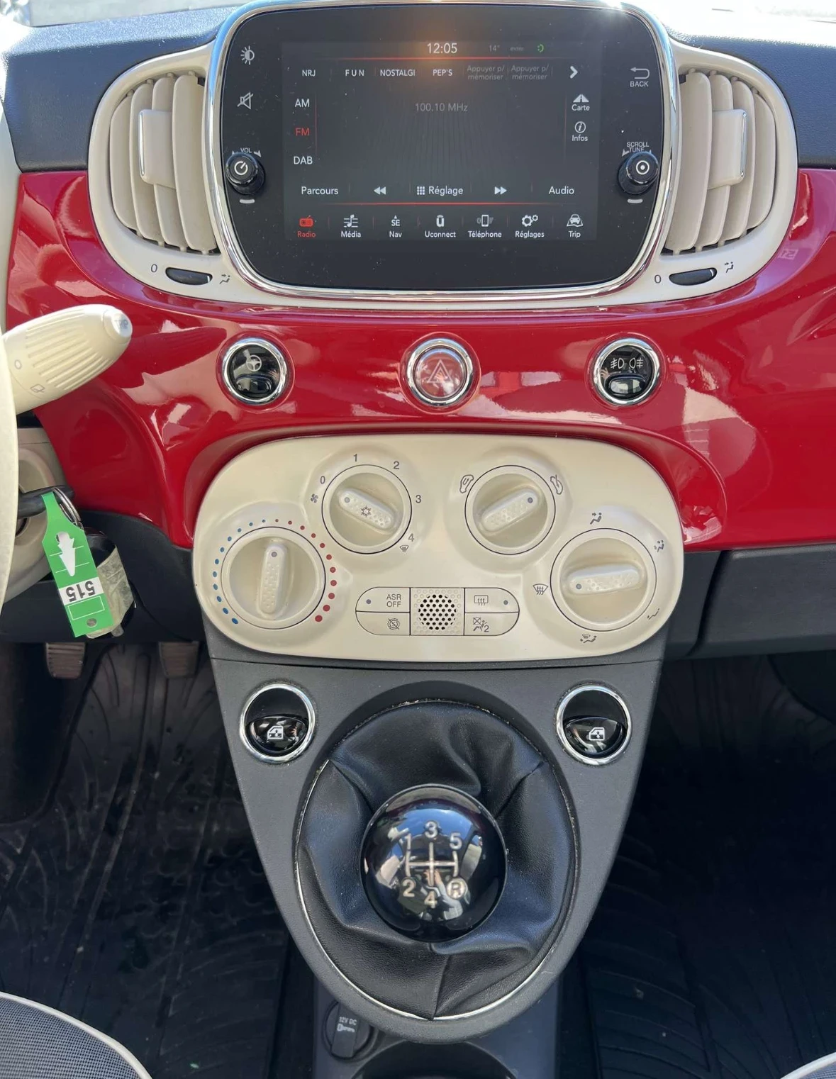 Fiat 500 COMING SOON* 1.3 M-JET* FULL* COC* KTEO* , снимка 8 - Автомобили и джипове - 53898596