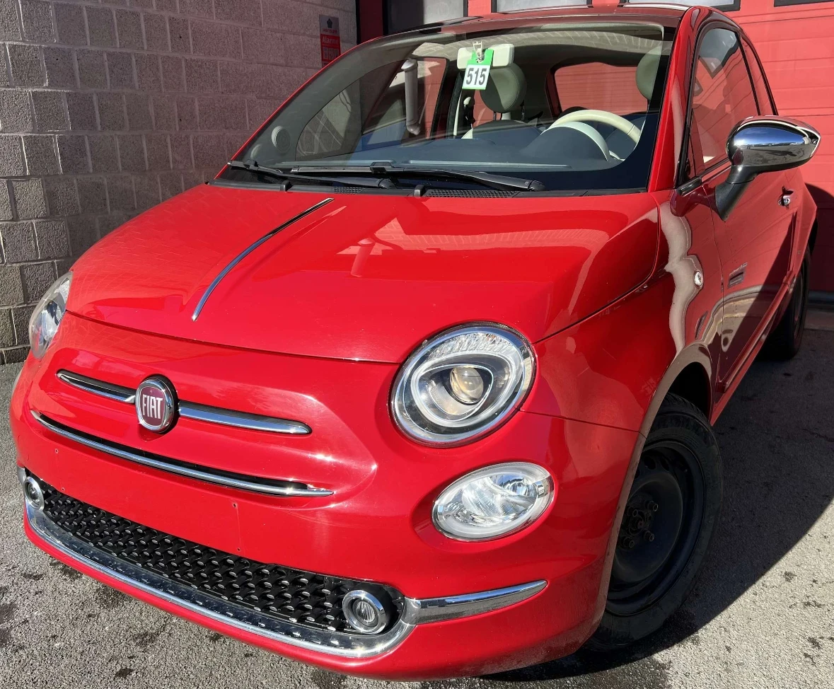 Fiat 500 COMING SOON* 1.3 M-JET* FULL* COC* KTEO* 