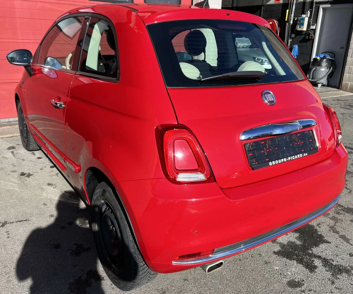 Fiat 500 COMING SOON* 1.3 M-JET* FULL* COC* KTEO* , снимка 5 - Автомобили и джипове - 53898596
