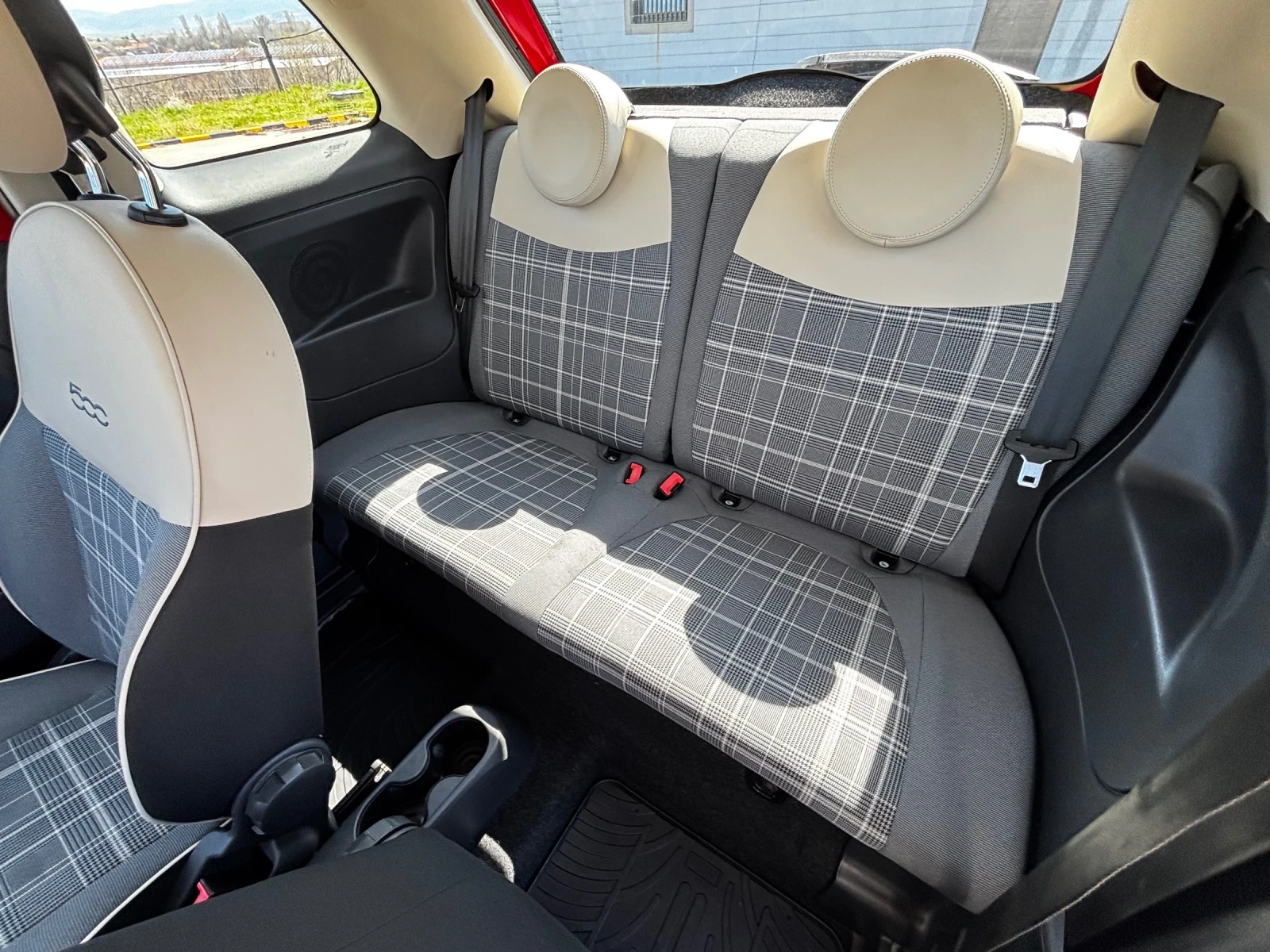 Fiat 500 1.3 M-JET* FULL* NAVI* PANORAMA* COC* KTEO* , снимка 9 - Автомобили и джипове - 53898596