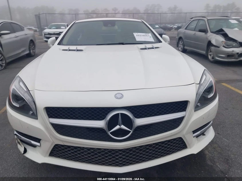 Mercedes-Benz SL 55 AMG 4.6l Sl 550 | Mobile.bg � ����������� 12