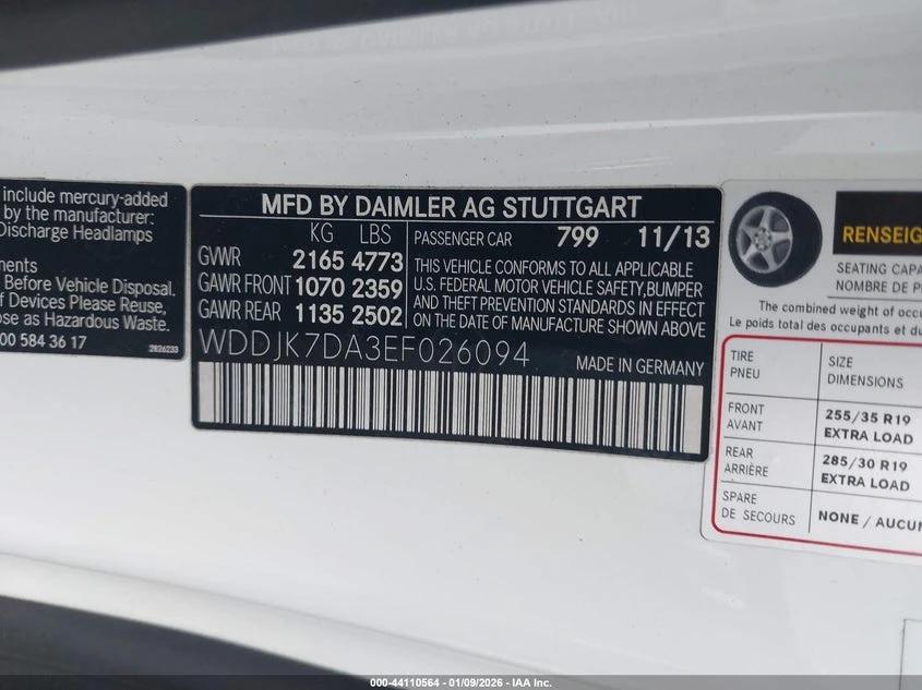 Mercedes-Benz SL 55 AMG 4.6l Sl 550 | Mobile.bg � ����������� 9