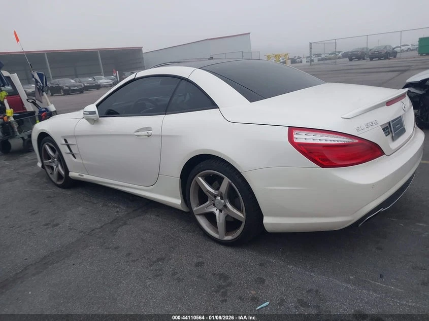Mercedes-Benz SL 55 AMG 4.6l Sl 550 | Mobile.bg � ����������� 3