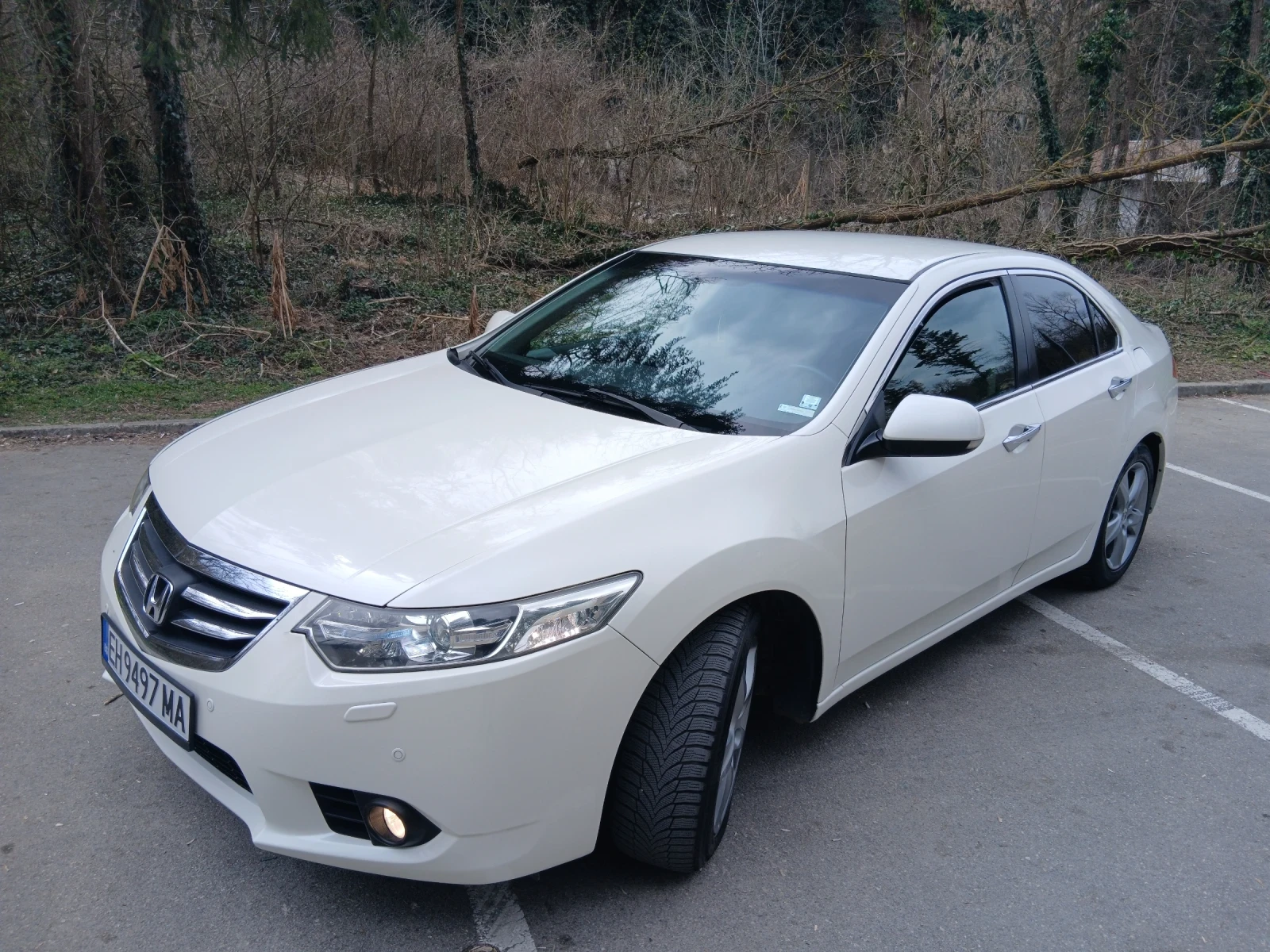 Honda Accord 2.2i-dtec, снимка 7 - Автомобили и джипове - 53928205