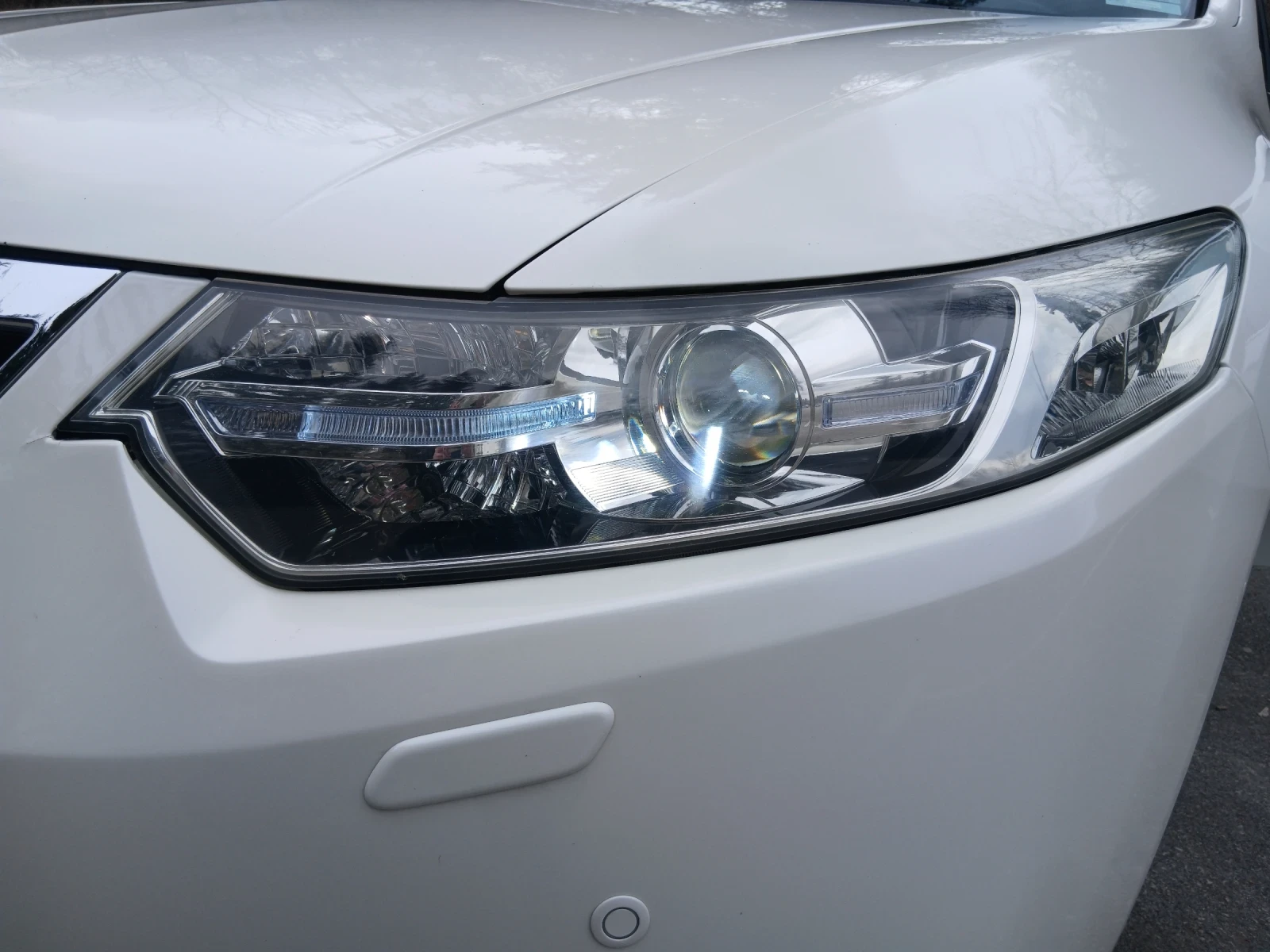 Honda Accord 2.2i-dtec, снимка 13 - Автомобили и джипове - 53928205