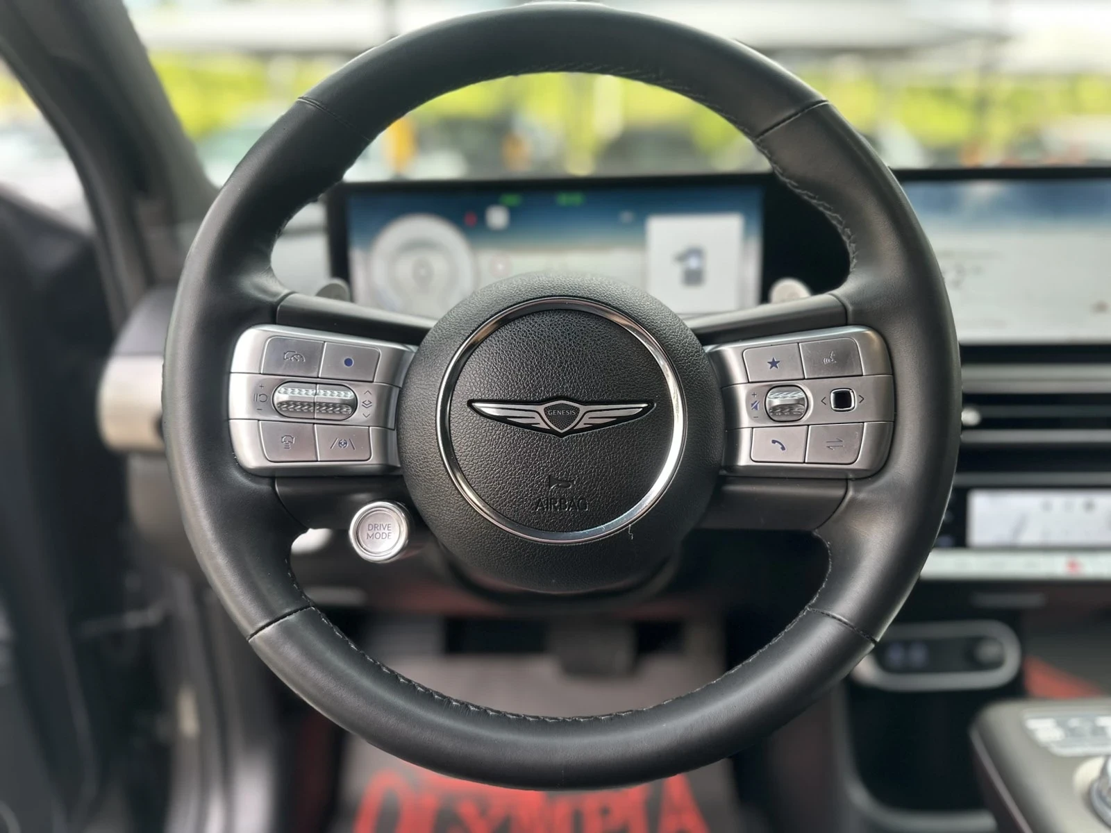 Genesis GV60 4х4 , B&O , Head UP , 490hp СОБСТВЕН ЛИЗИНГ/БАРТЕР, снимка 11 - Автомобили и джипове - 54042813