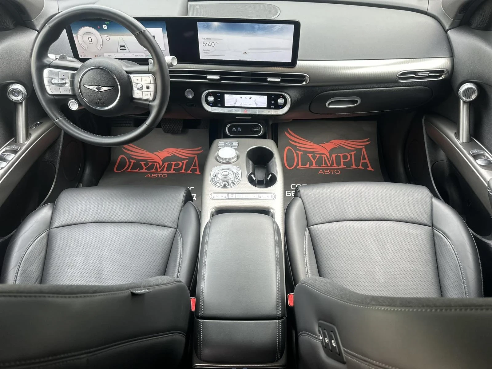 Genesis GV60 4х4 , B&O , Head UP , 490hp СОБСТВЕН ЛИЗИНГ/БАРТЕР, снимка 7 - Автомобили и джипове - 54042813
