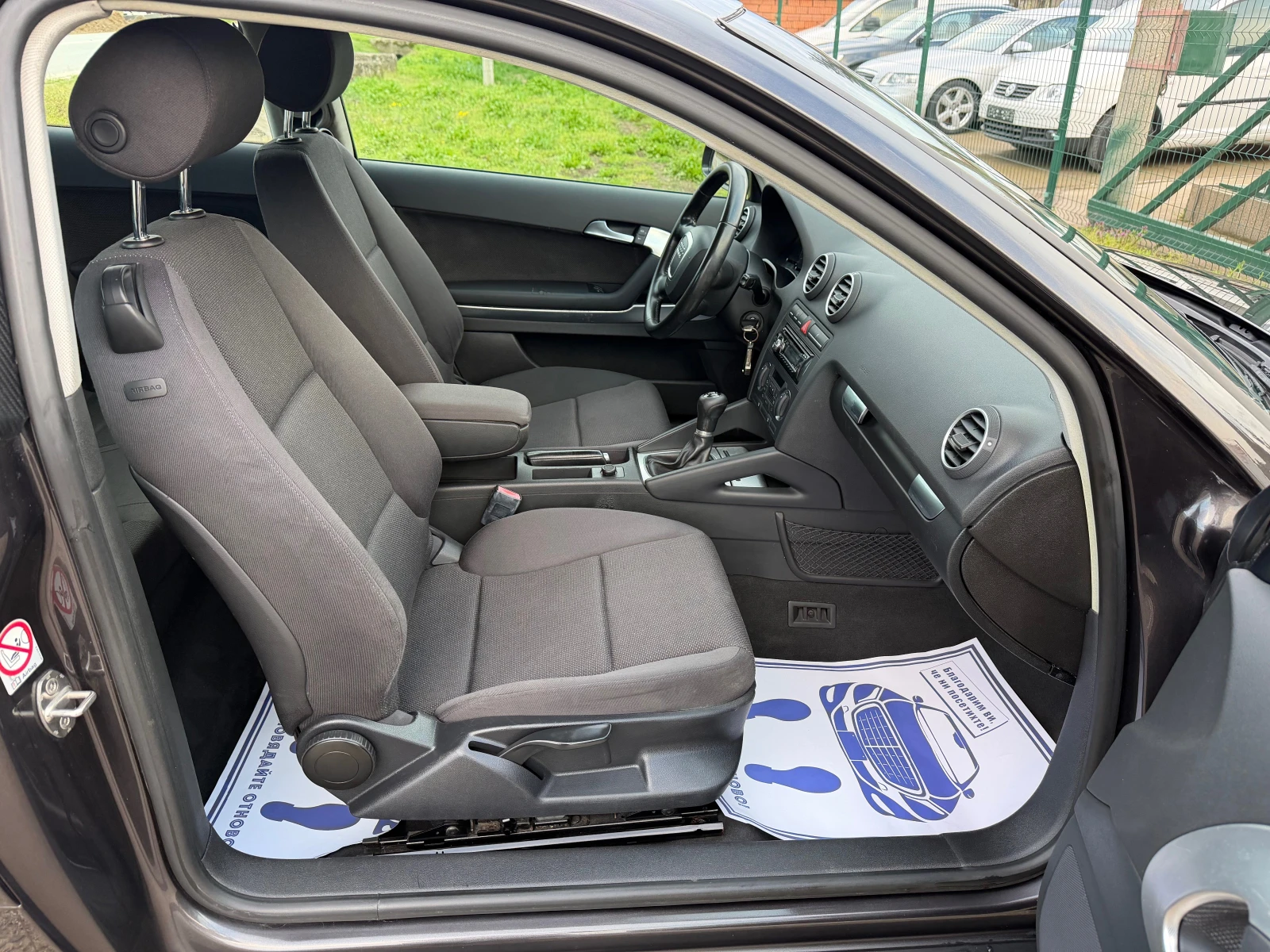 Audi A3 1.9TDI, снимка 10 - Автомобили и джипове - 54098589