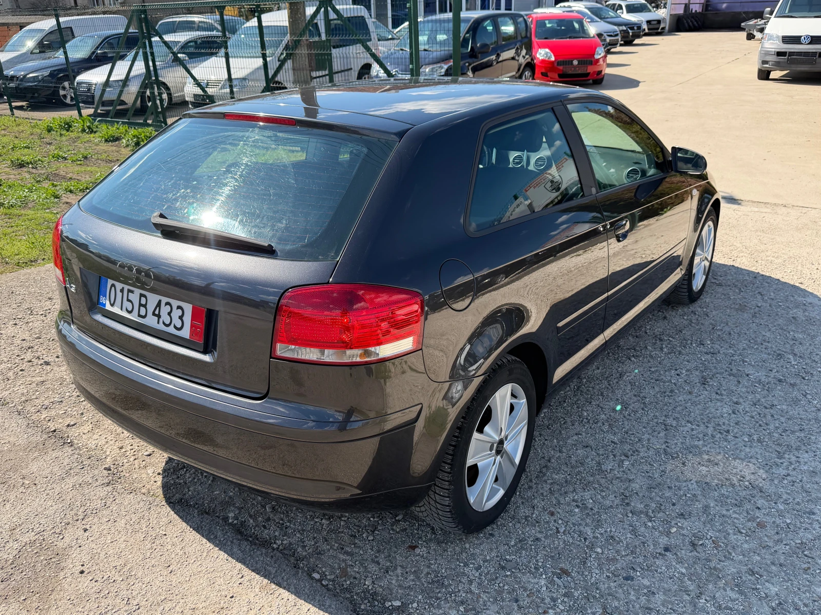 Audi A3 1.9TDI, снимка 6 - Автомобили и джипове - 54098589