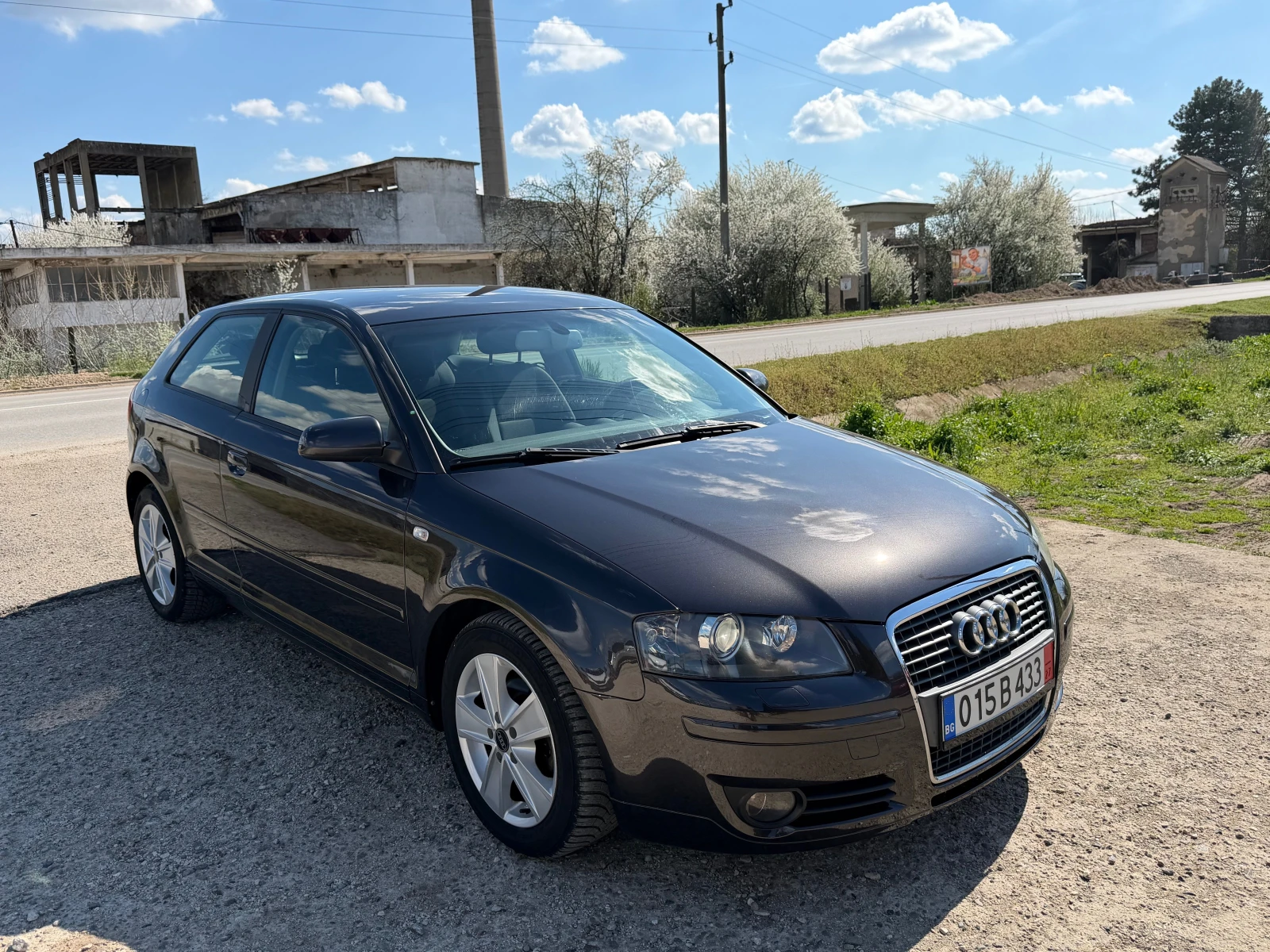 Audi A3 1.9TDI, снимка 4 - Автомобили и джипове - 54098589