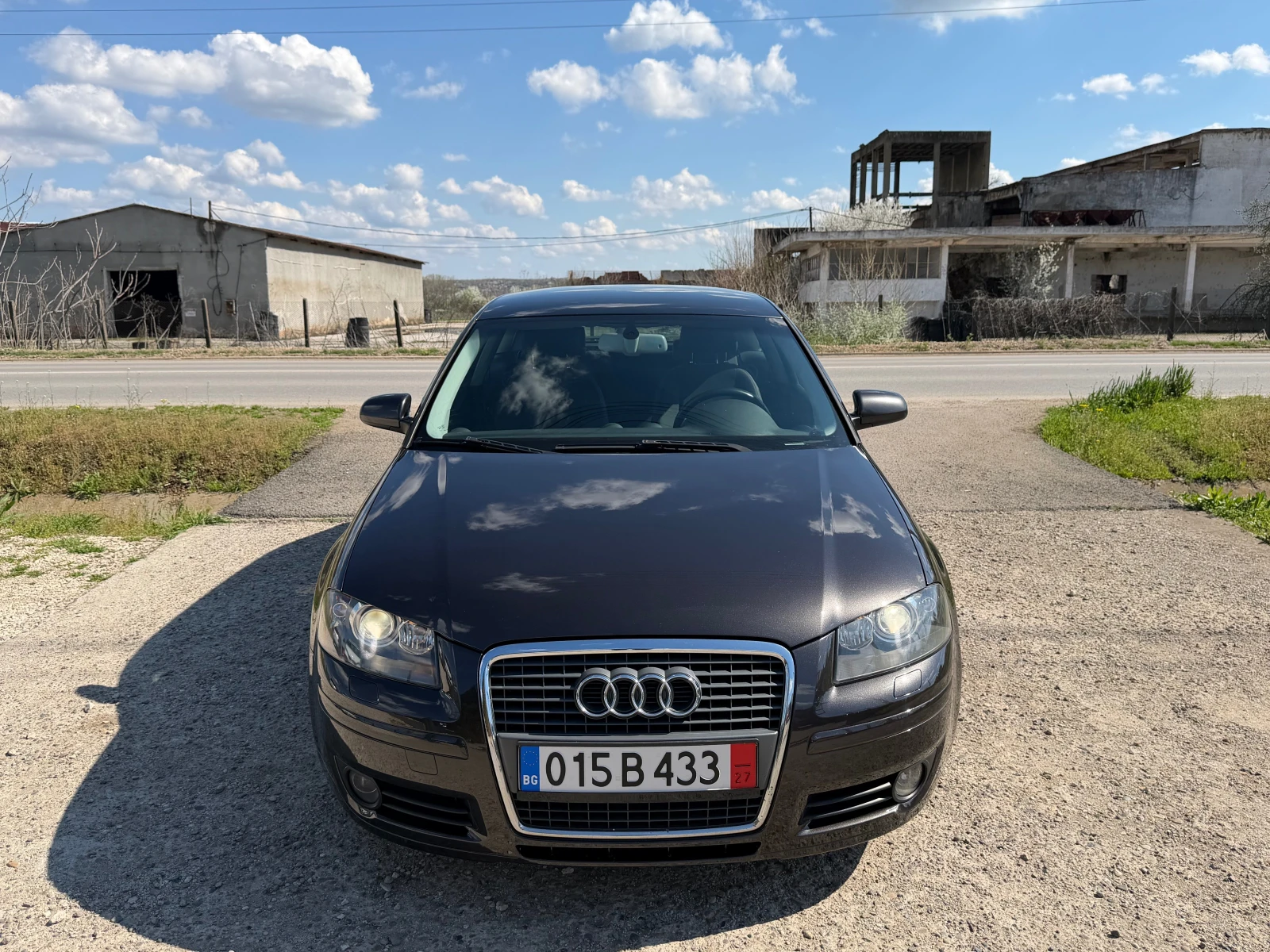Audi A3 1.9TDI, снимка 3 - Автомобили и джипове - 54098589