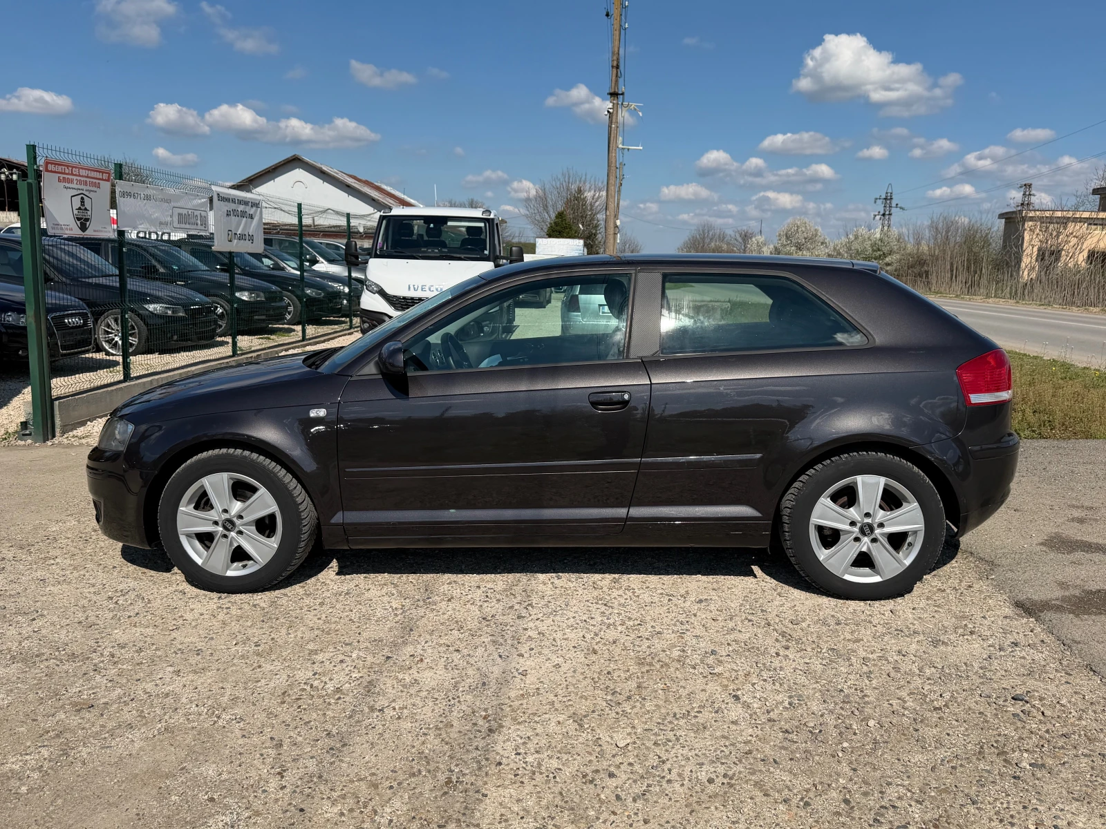 Audi A3 1.9TDI, снимка 8 - Автомобили и джипове - 54098589