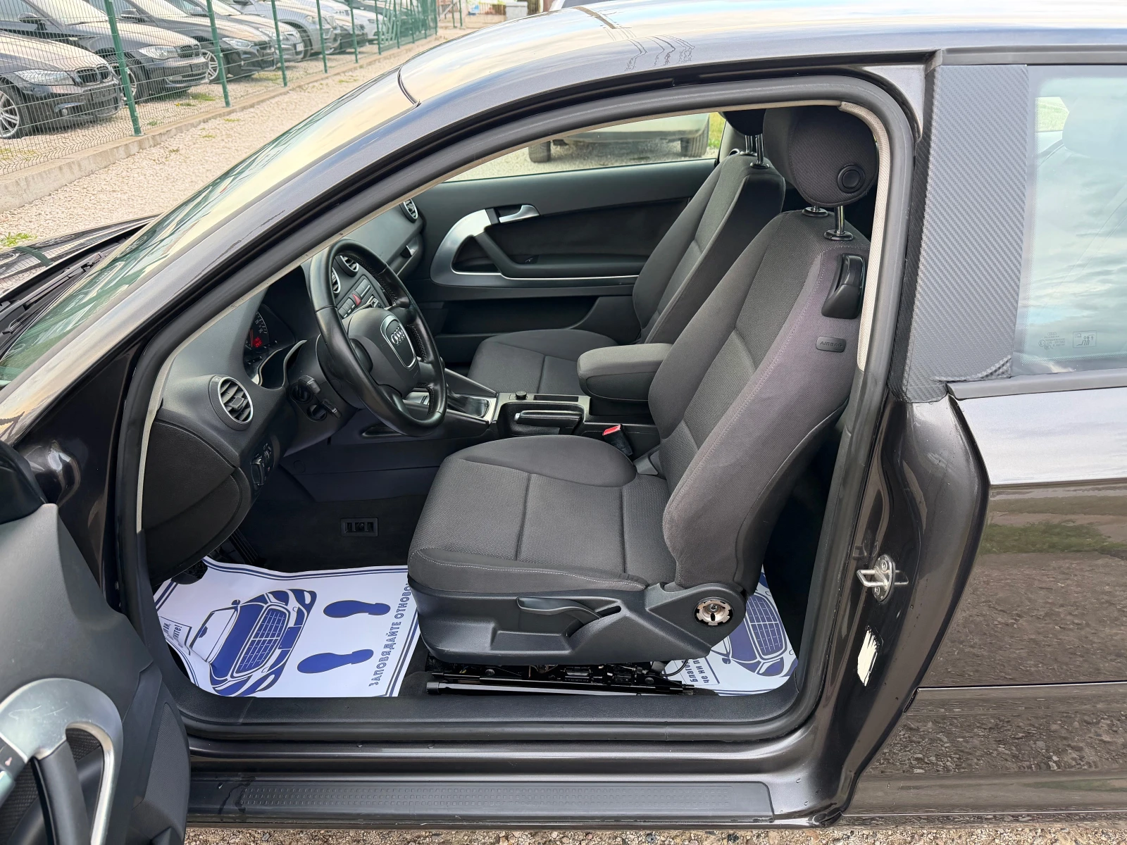 Audi A3 1.9TDI, снимка 9 - Автомобили и джипове - 54098589