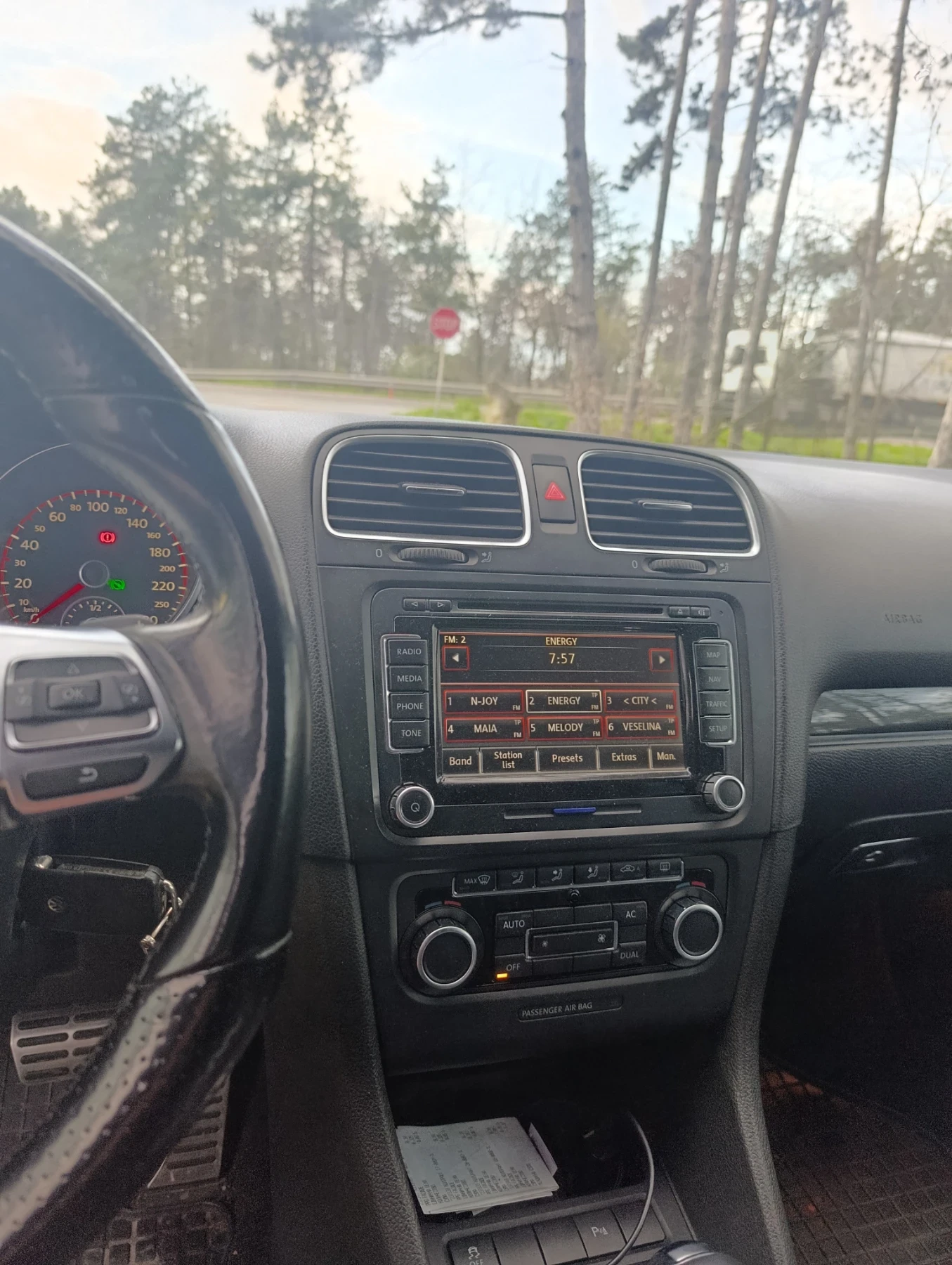 VW Golf 2.0 GTD 170hp., снимка 8 - Автомобили и джипове - 54153431