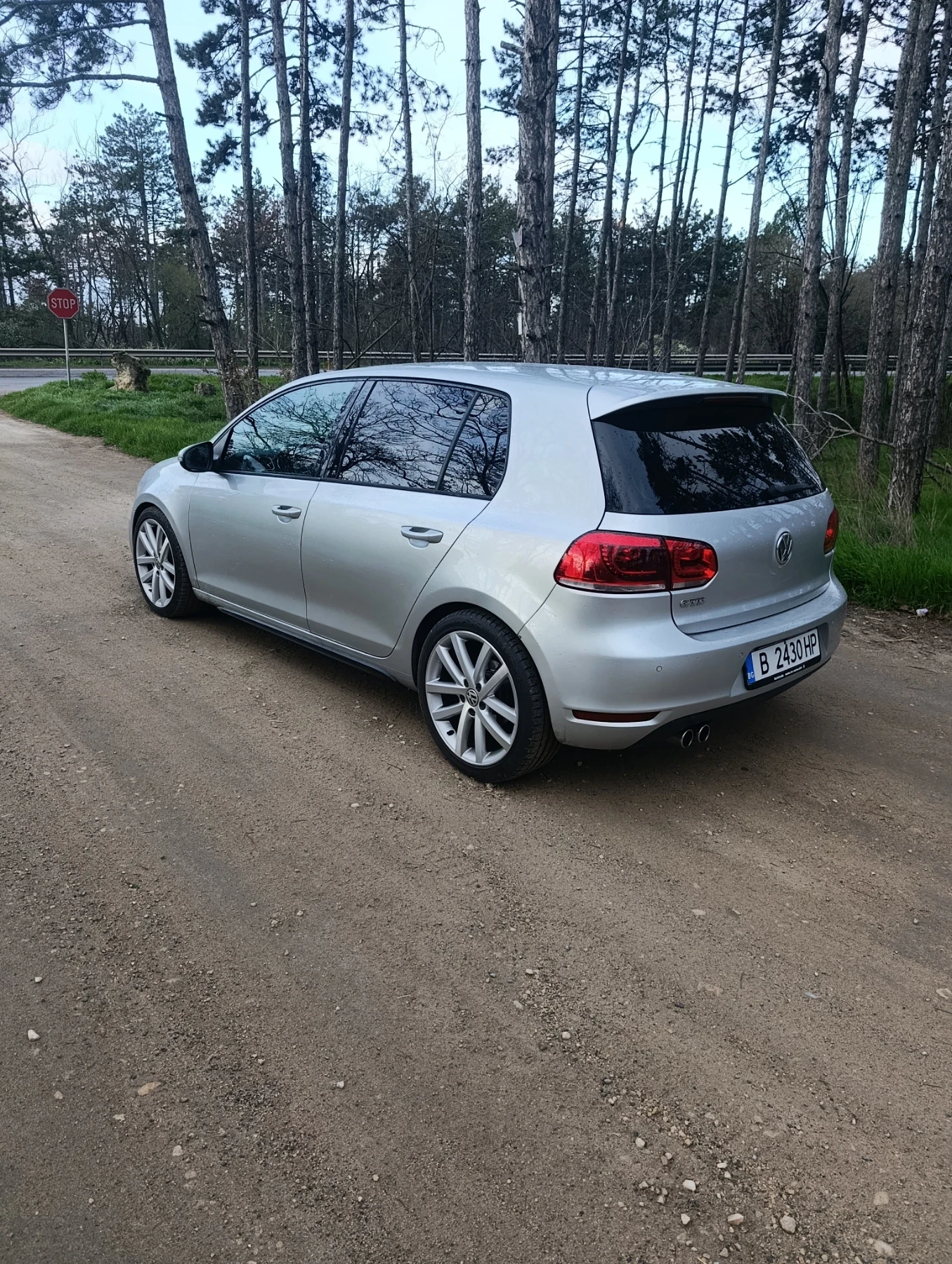 VW Golf 2.0 GTD 170hp., снимка 4 - Автомобили и джипове - 54153431