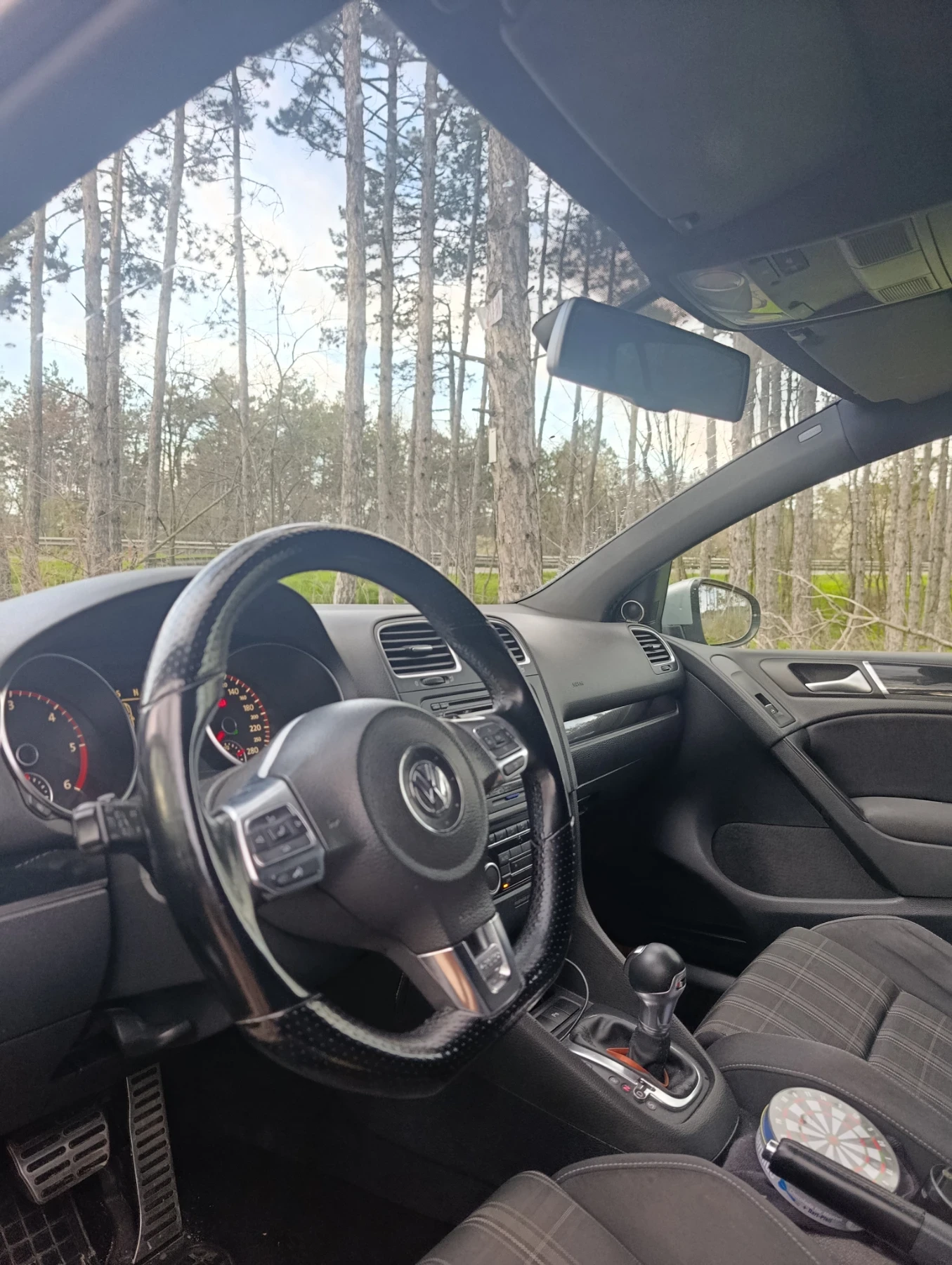 VW Golf 2.0 GTD 170hp., снимка 6 - Автомобили и джипове - 54153431