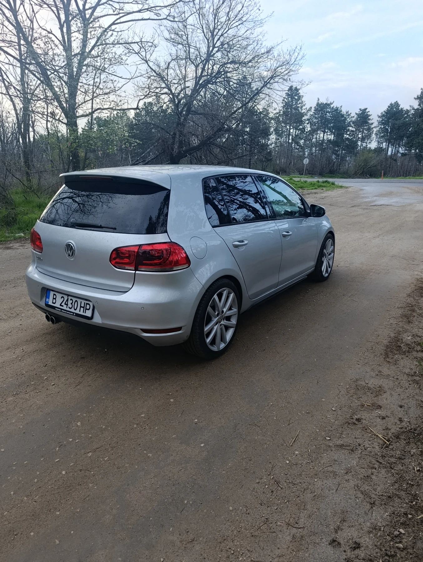 VW Golf 2.0 GTD 170hp., снимка 3 - Автомобили и джипове - 54153431