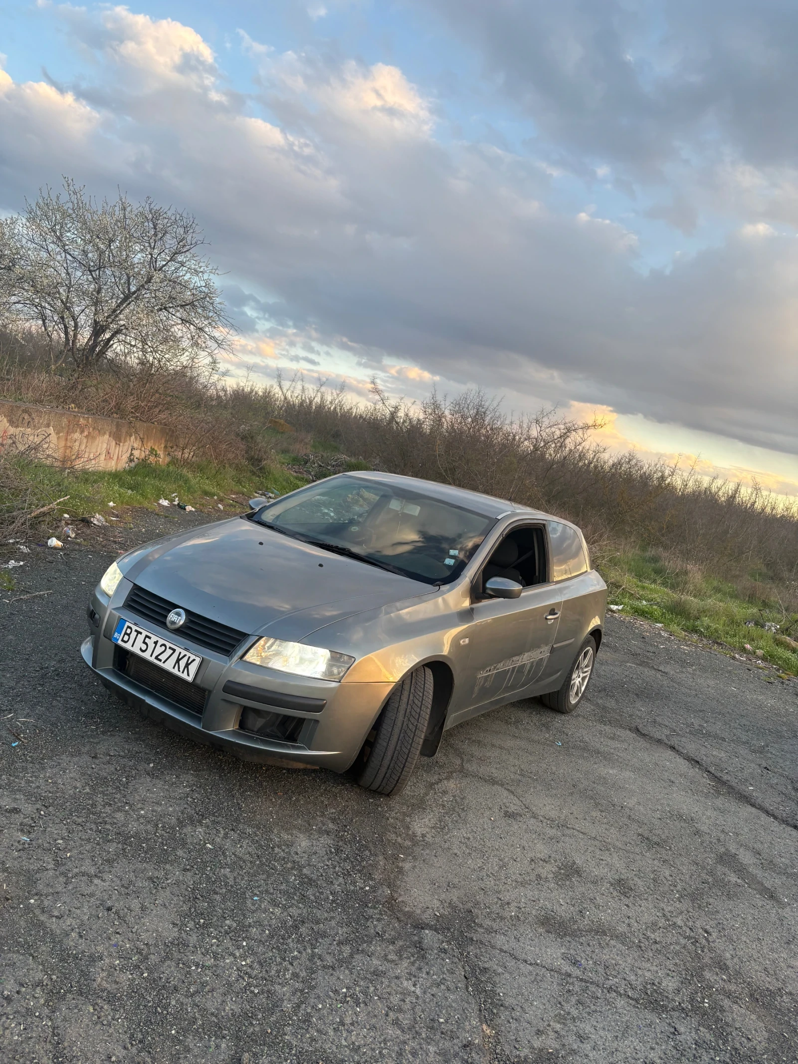 Fiat Stilo 1.9 jtd , снимка 12 - Автомобили и джипове - 54217409