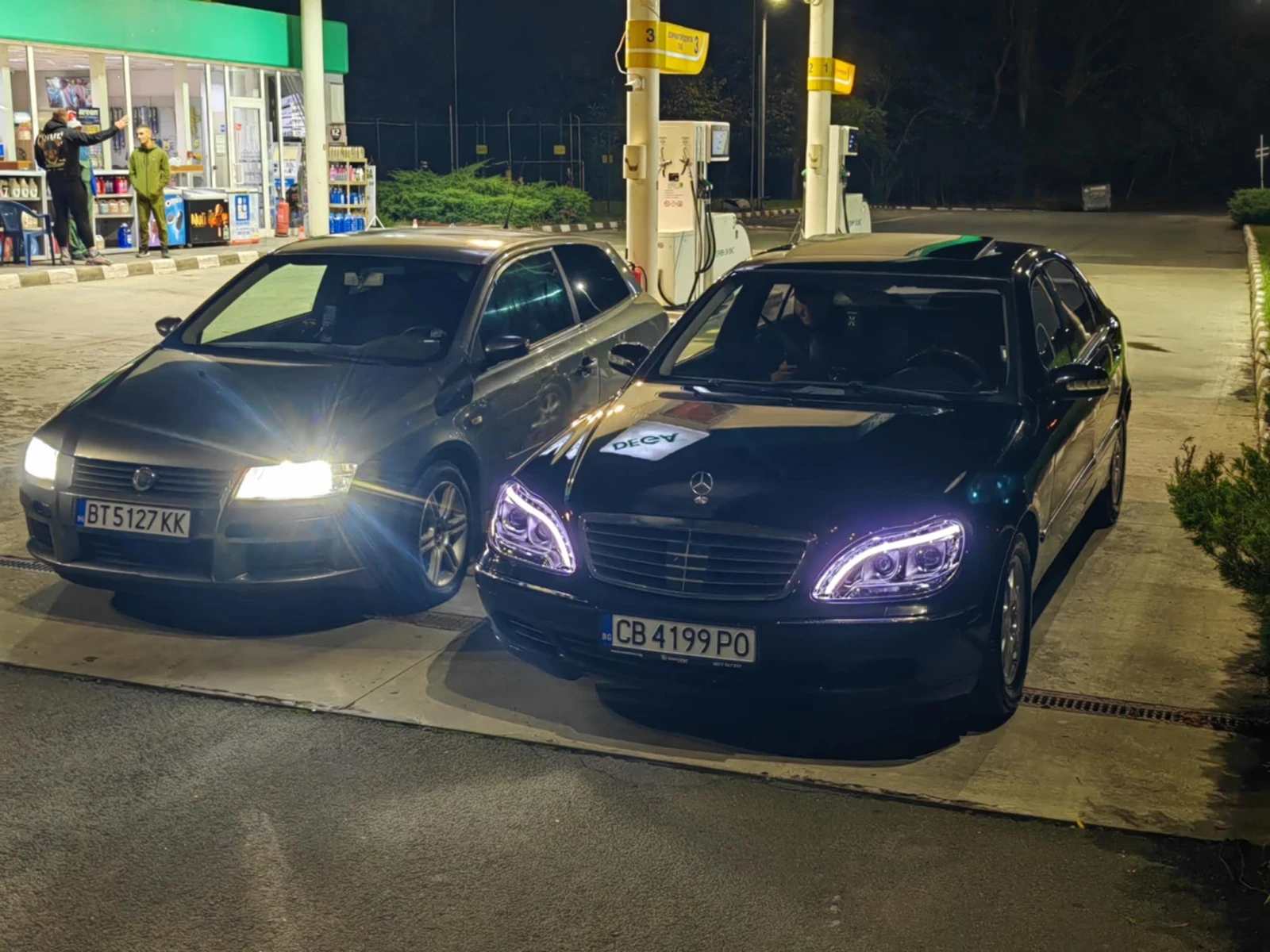 Fiat Stilo 1.9 jtd , снимка 14 - Автомобили и джипове - 54217409