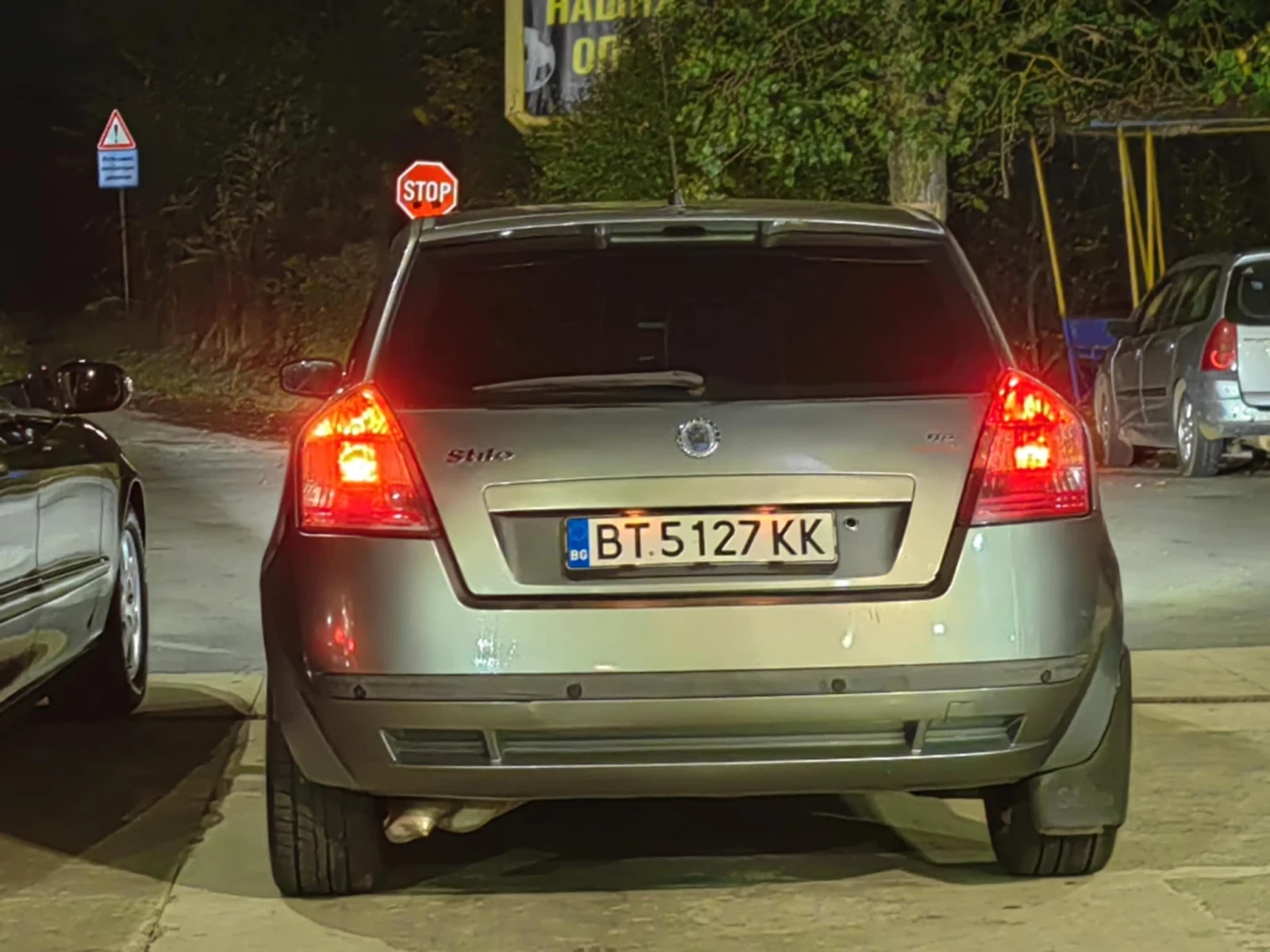 Fiat Stilo 1.9 jtd , снимка 3 - Автомобили и джипове - 54217409