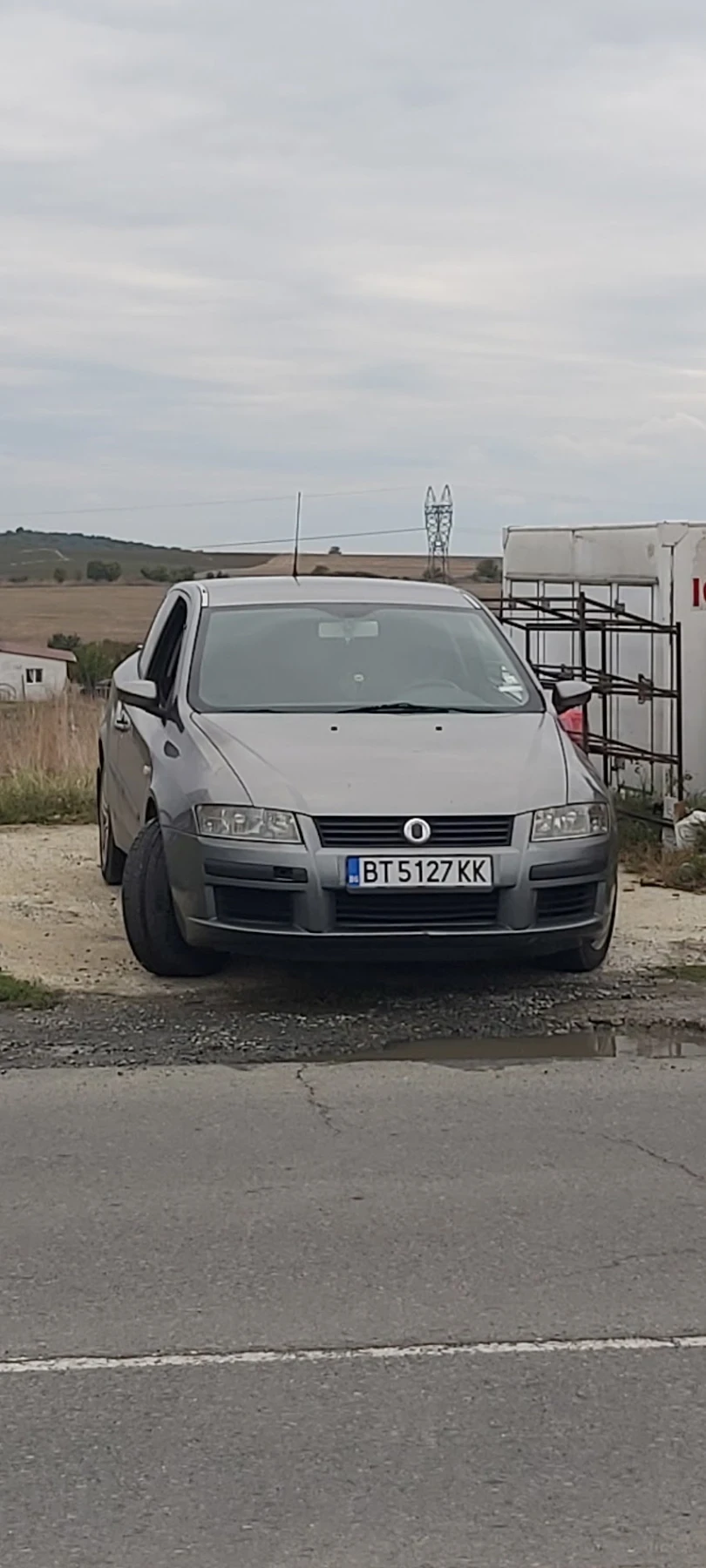 Fiat Stilo 1.9 jtd , снимка 5 - Автомобили и джипове - 54217409