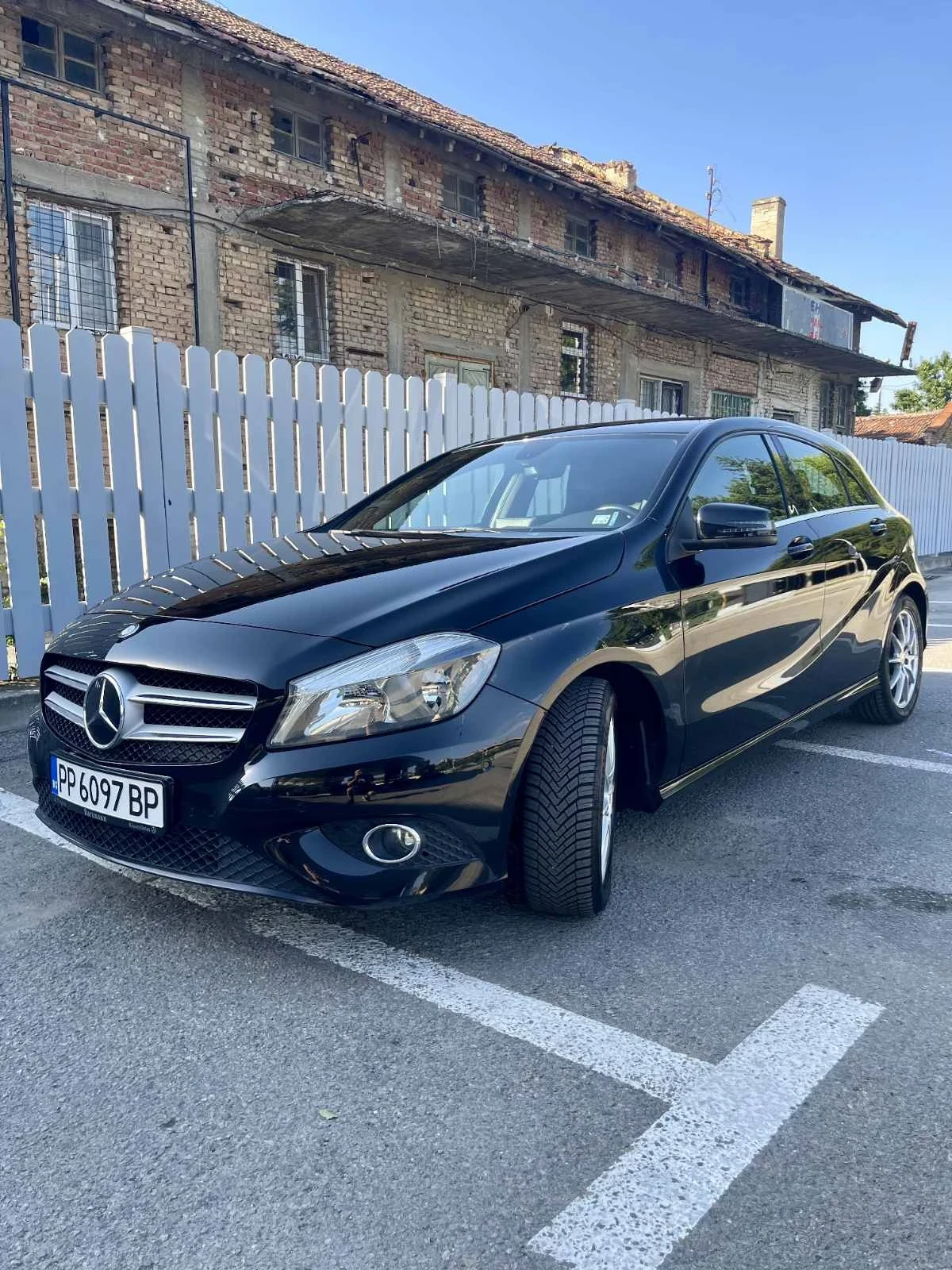 Mercedes-Benz A 180 | Mobile.bg � ����������� 1