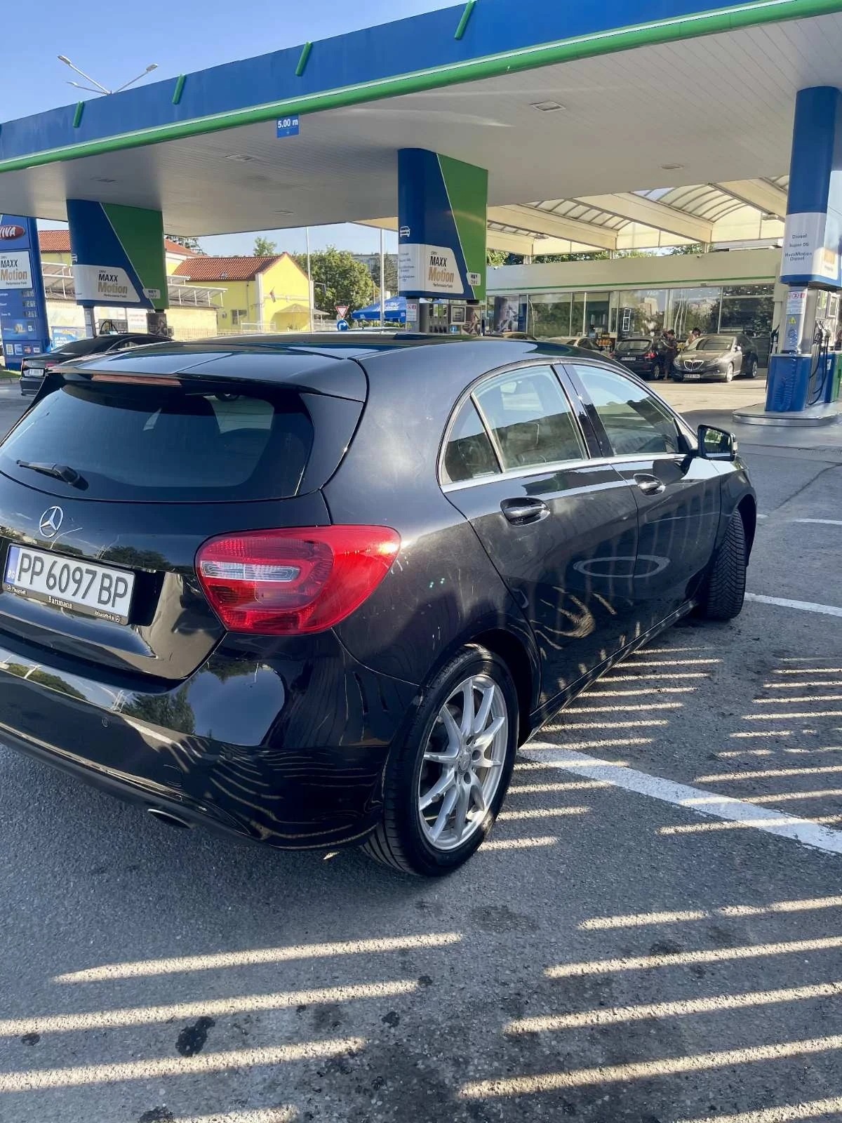 Mercedes-Benz A 180 | Mobile.bg � ����������� 4
