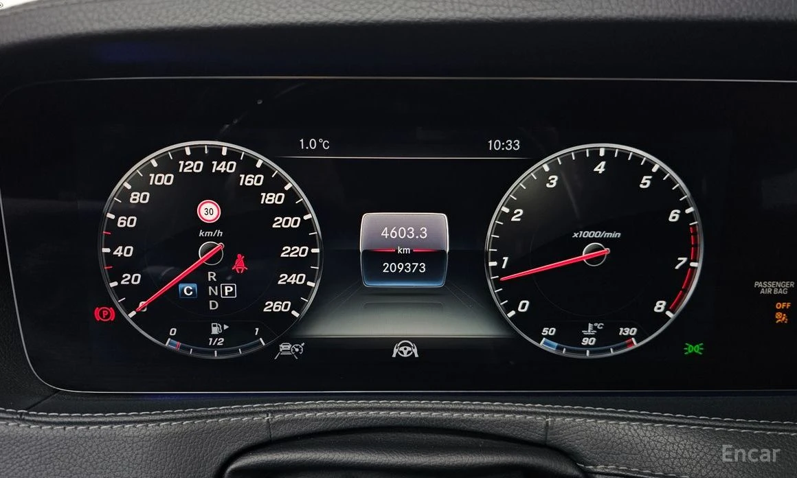 Mercedes-Benz S 560 L* 4MATIC* BURMESTER* �����* ���������* ������*  | Mobile.bg � ����������� 8