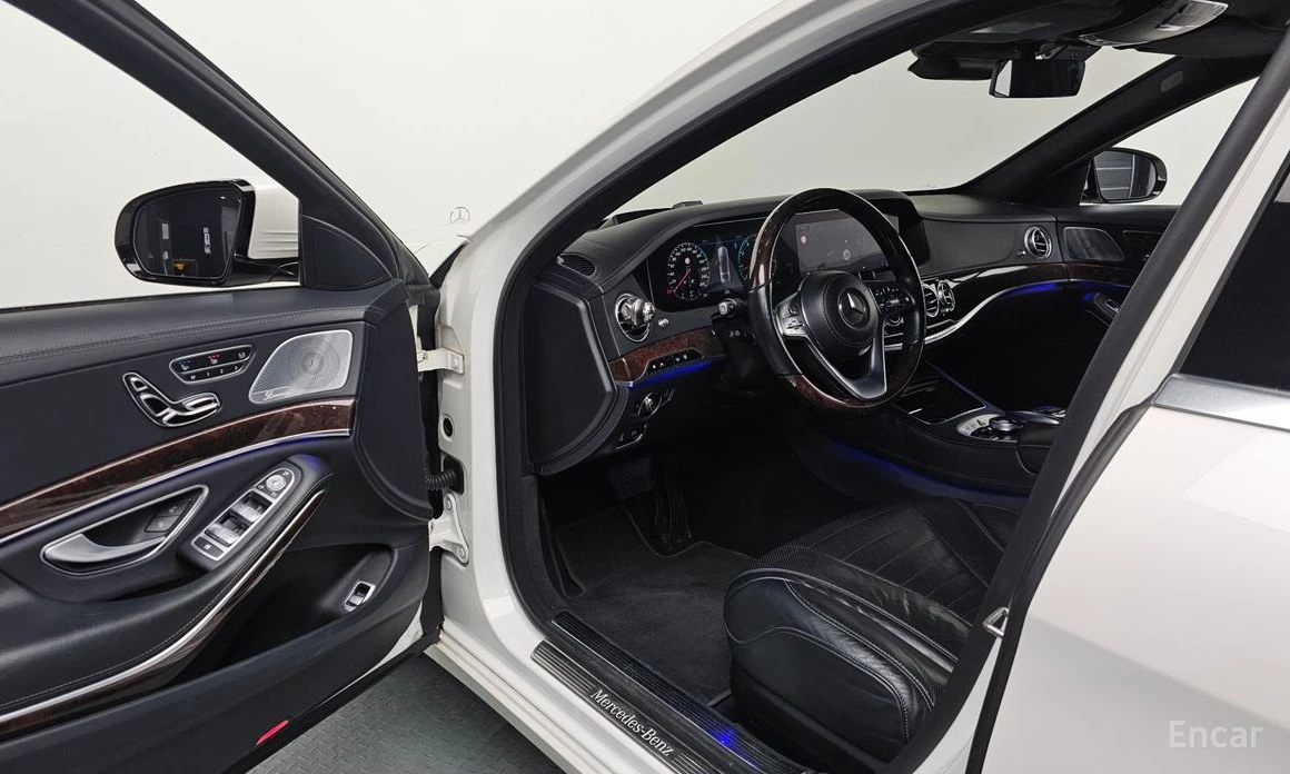 Mercedes-Benz S 560 L* 4MATIC* BURMESTER* �����* ���������* ������*  | Mobile.bg � ����������� 6