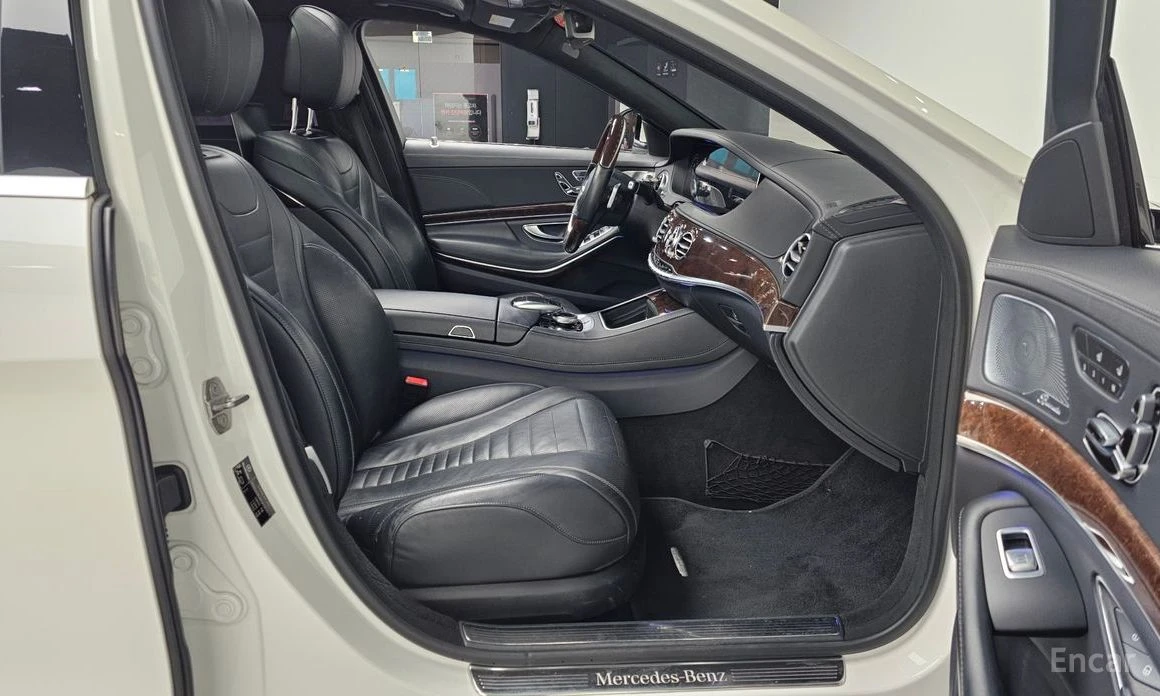 Mercedes-Benz S 560 L* 4MATIC* BURMESTER* �����* ���������* ������*  | Mobile.bg � ����������� 7