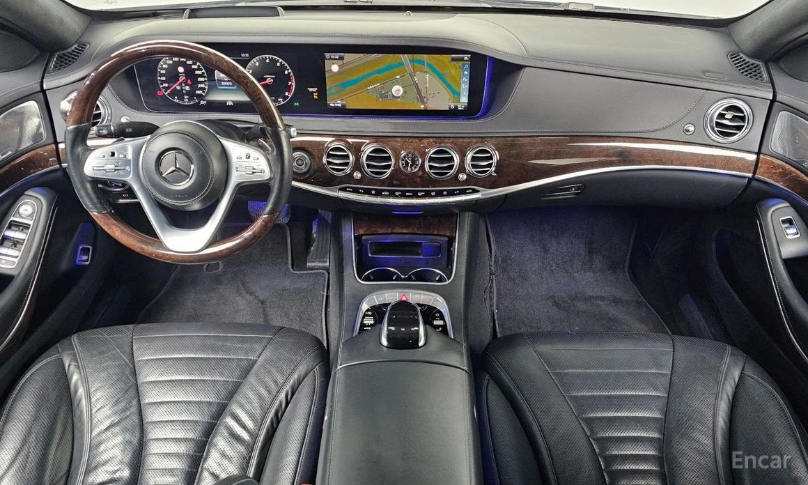 Mercedes-Benz S 560 L* 4MATIC* BURMESTER* �����* ���������* ������*  | Mobile.bg � ����������� 5