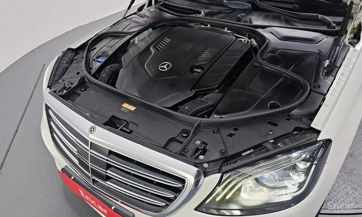 Mercedes-Benz S 560 L* 4MATIC* BURMESTER* �����* ���������* ������*  | Mobile.bg � ����������� 15
