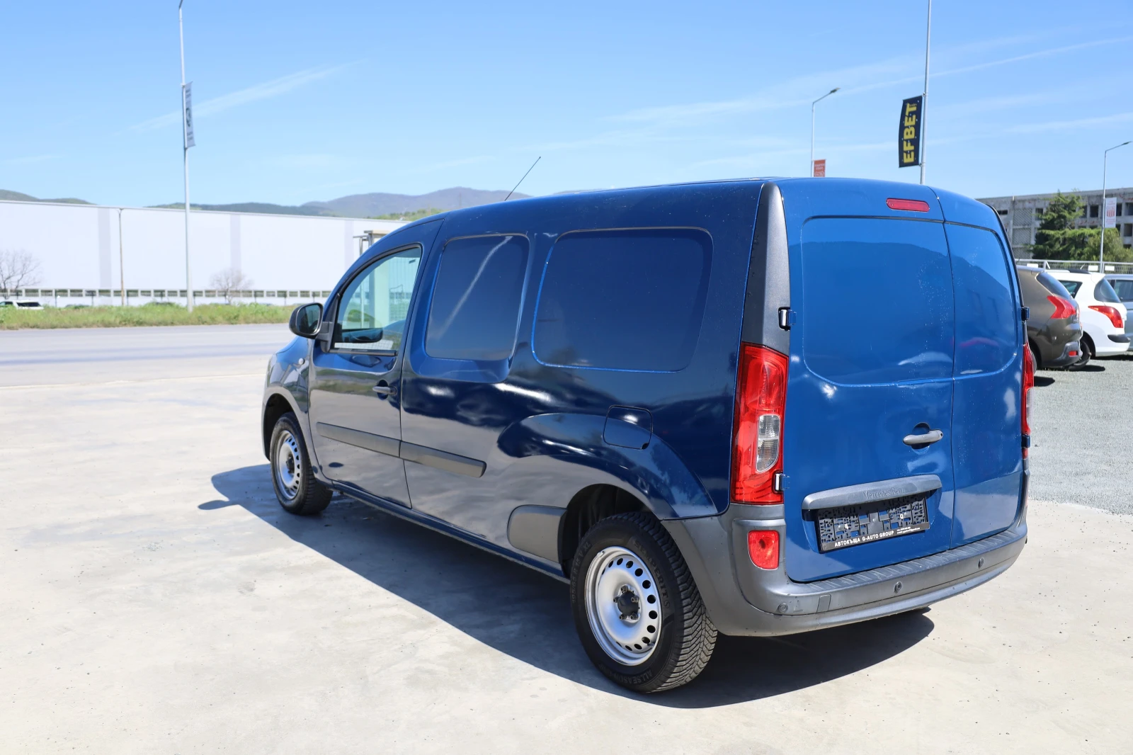 Mercedes-Benz Citan MAXI ���� - ������ ��� ������������ ������ | Mobile.bg � ����������� 6