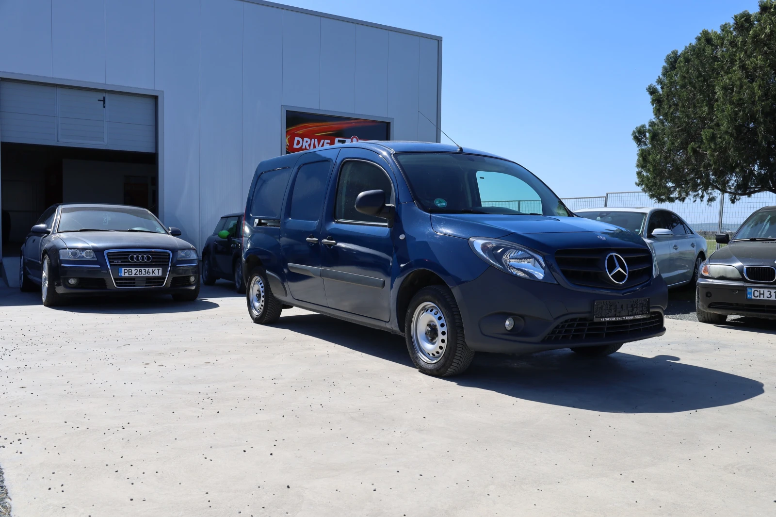 Mercedes-Benz Citan MAXI ���� - ������ ��� ������������ ������ | Mobile.bg � ����������� 3
