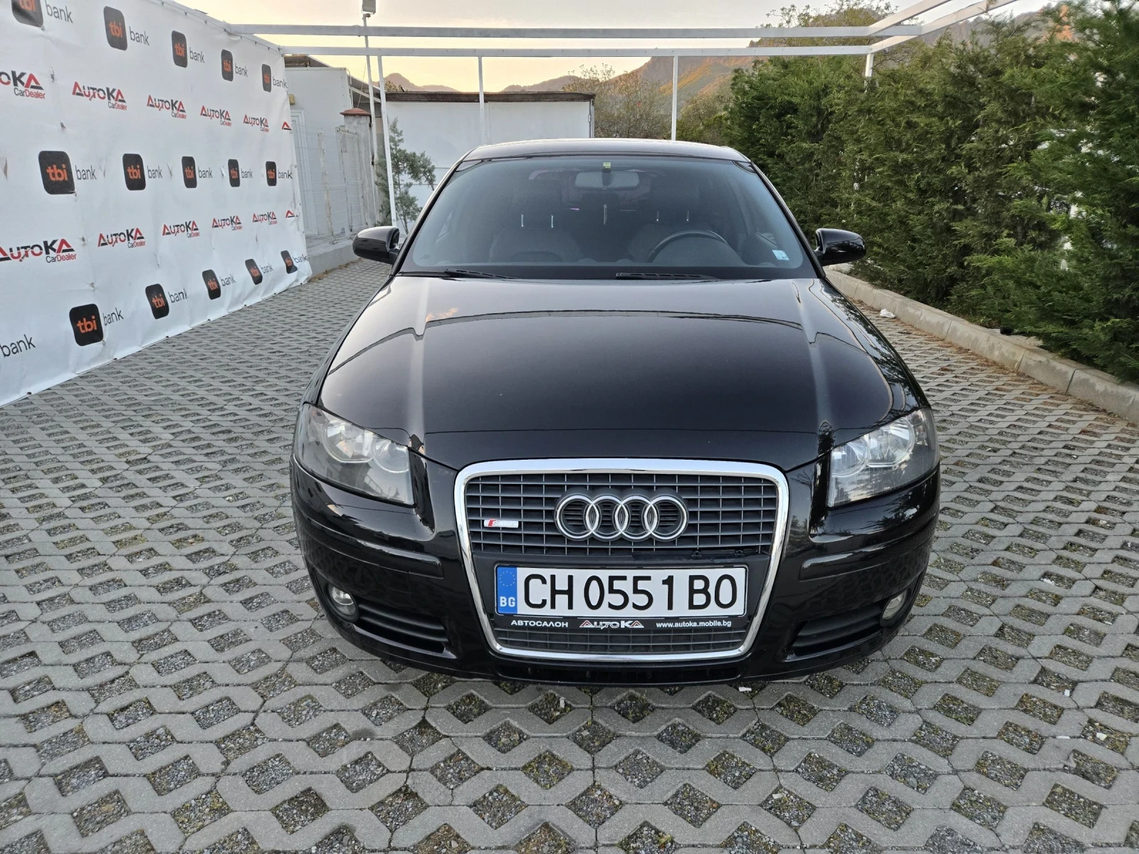 Audi A3 2.0TDI-140кс= АВТОМАТ= S-Line= КЛИМАТРОНИК