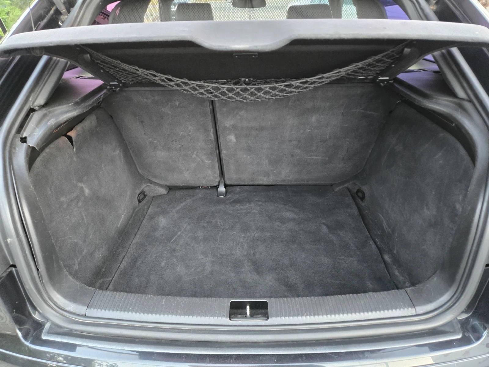 Audi A3 2.0TDI-140кс= АВТОМАТ= S-Line= КЛИМАТРОНИК, снимка 10 - Автомобили и джипове - 54347905