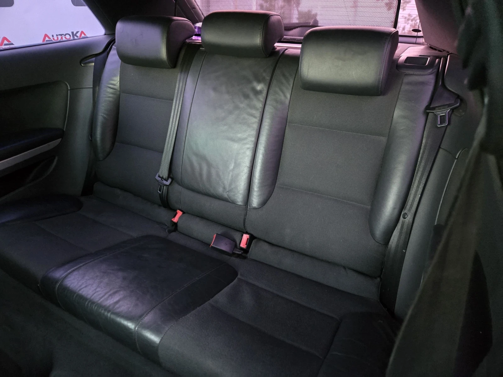 Audi A3 2.0TDI-140кс= АВТОМАТ= S-Line= КЛИМАТРОНИК, снимка 9 - Автомобили и джипове - 54347905