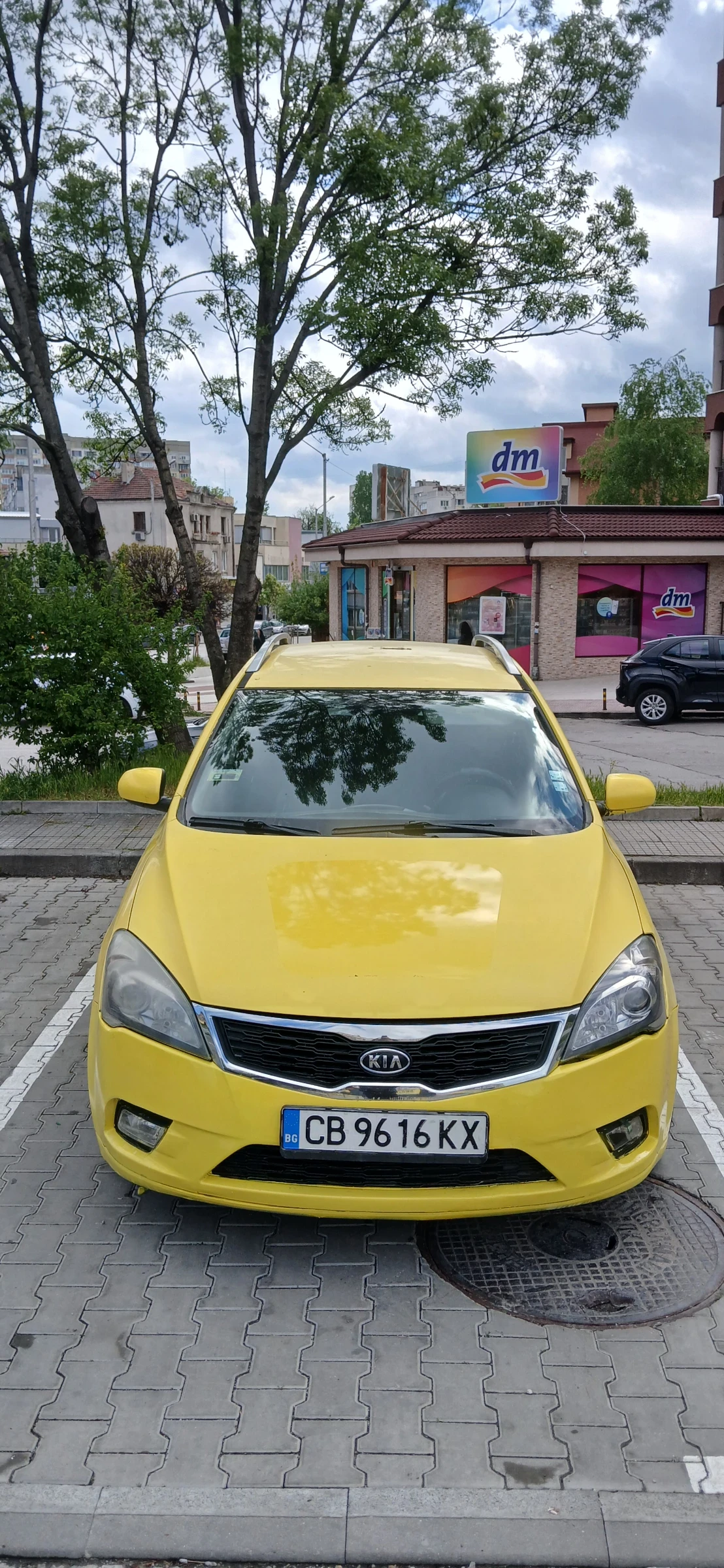 Kia Ceed 1.4 MPI, снимка 4 - Автомобили и джипове - 54377265